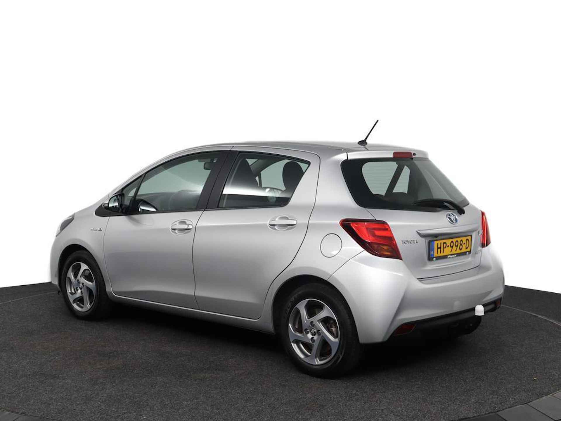 Toyota Yaris 1.5 Hybrid Aspiration | Trekhaak | Bluetooth | Climate control | - 12/49