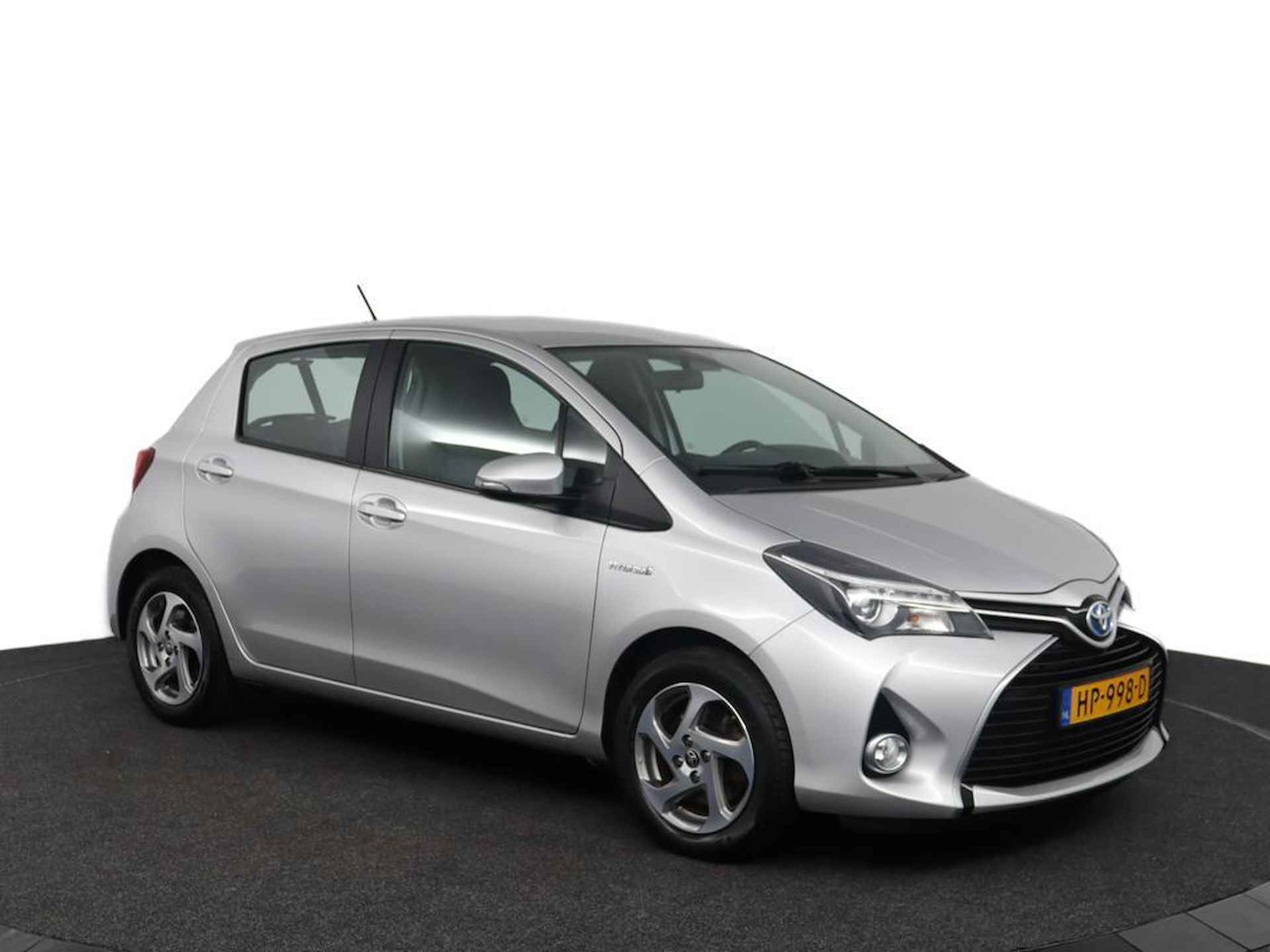 Toyota Yaris 1.5 Hybrid Aspiration | Trekhaak | Bluetooth | Climate control | - 14/49