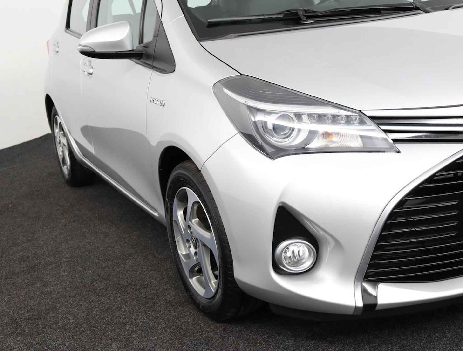 Toyota Yaris 1.5 Hybrid Aspiration | Trekhaak | Bluetooth | Climate control | - 34/49