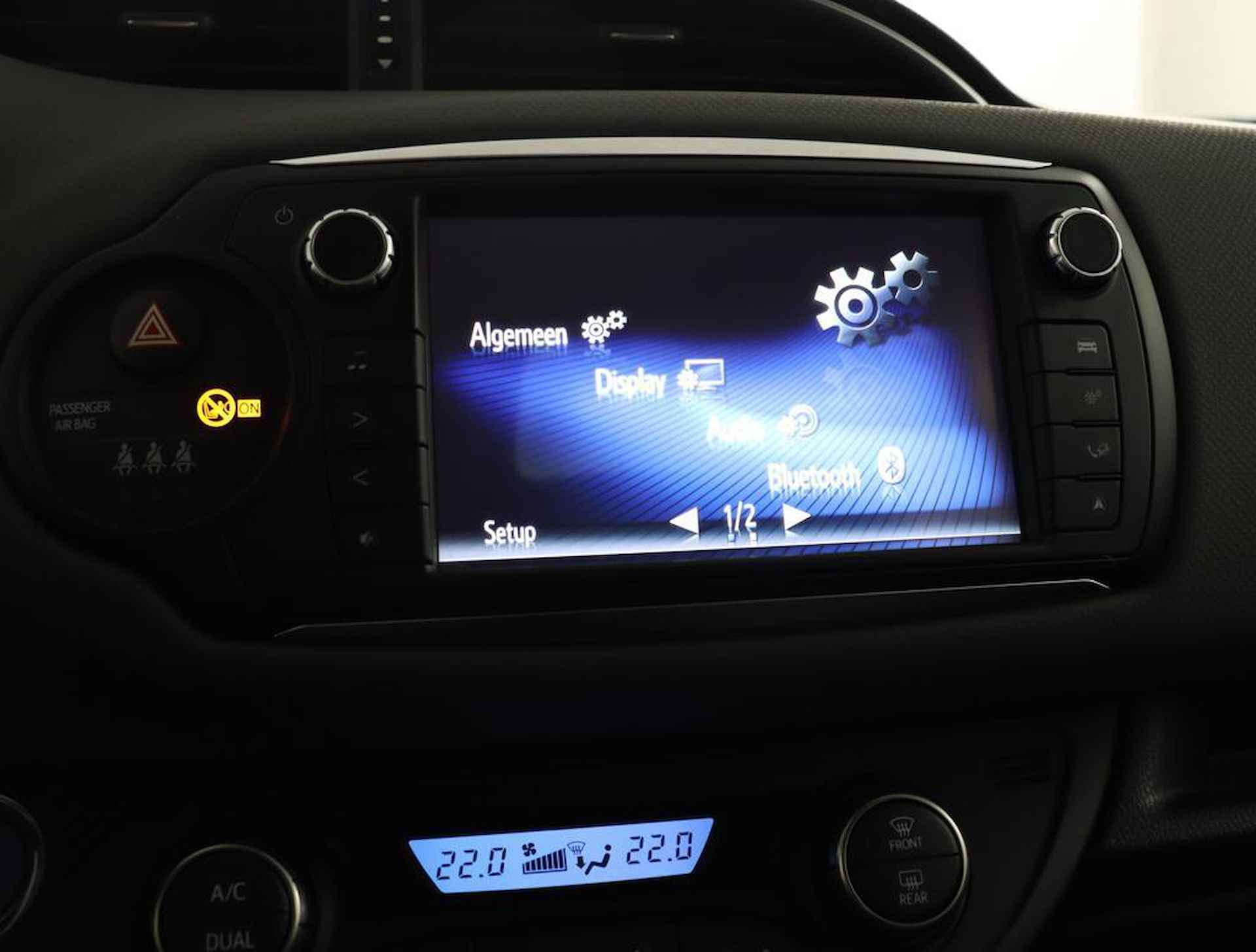 Toyota Yaris 1.5 Hybrid Aspiration | Trekhaak | Bluetooth | Climate control | - 41/49