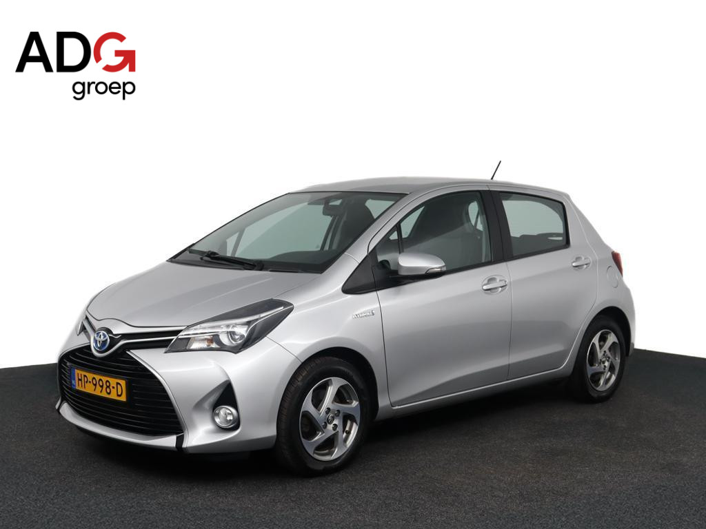 Toyota Yaris 1.5 Hybrid Aspiration | Trekhaak | Bluetooth | Climate control |