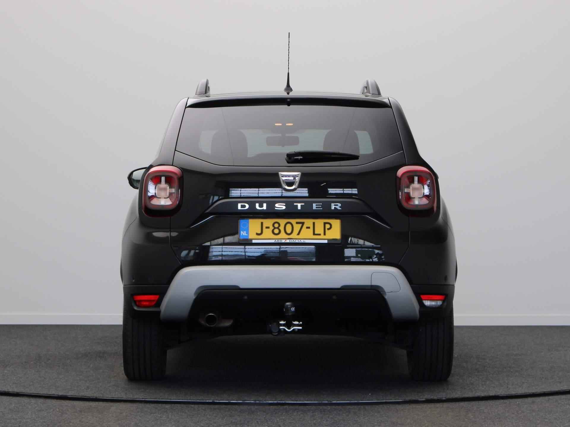 Dacia Duster TCe 100pk Bi-Fuel Prestige | Trekhaak | Achteruitrijcamera | Climate Control | Navigatie | - 12/47