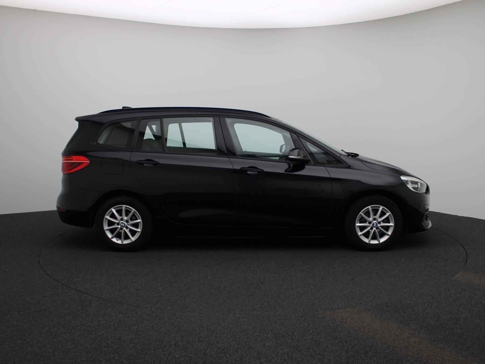 BMW 2-serie Gran Tourer 218i Executive | Lederen Bekleding | Navigatie | Climate Control | Parkeersensoren | - 6/34