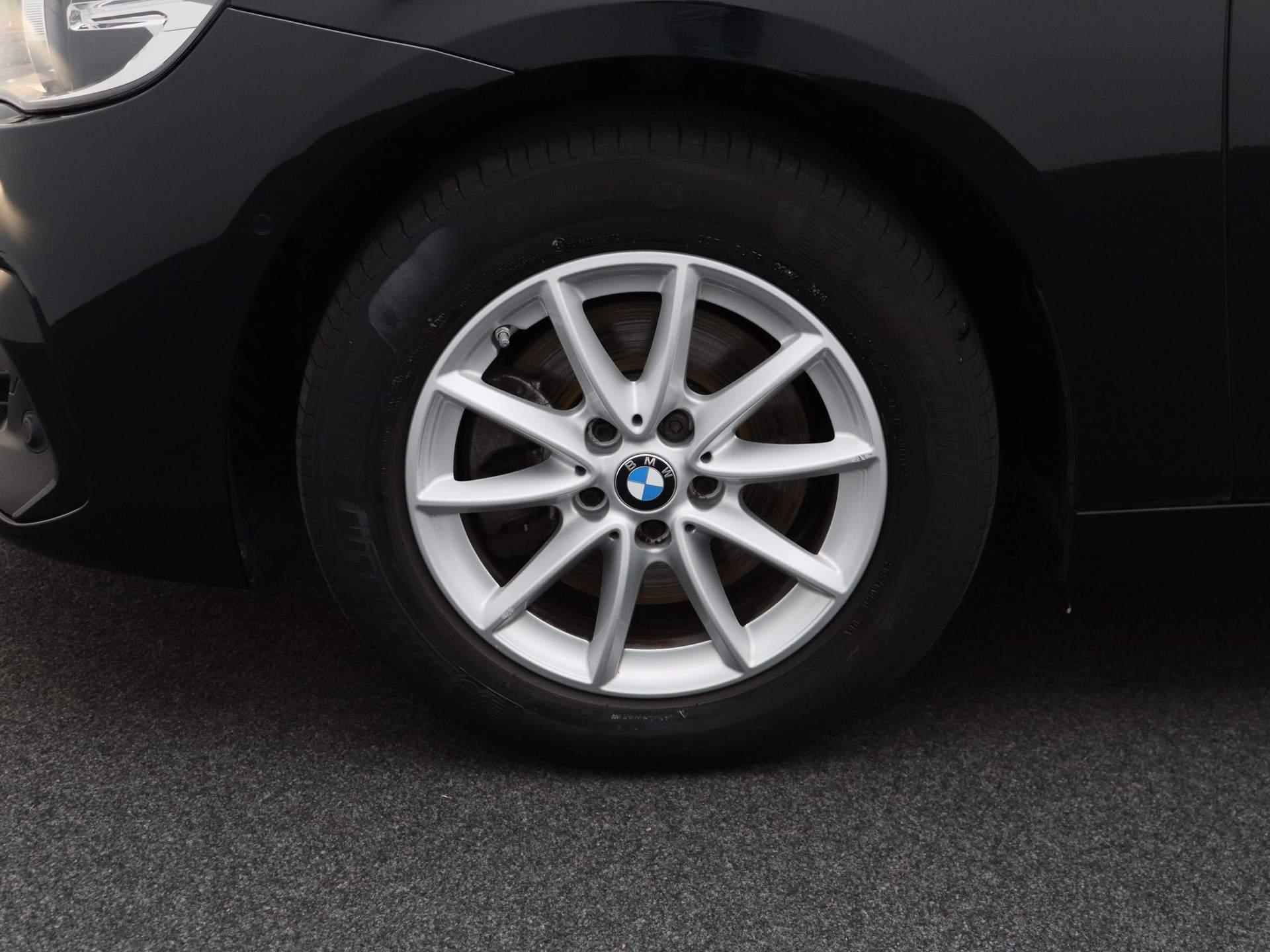 BMW 2-serie Gran Tourer 218i Executive | Lederen Bekleding | Navigatie | Climate Control | Parkeersensoren | - 15/34