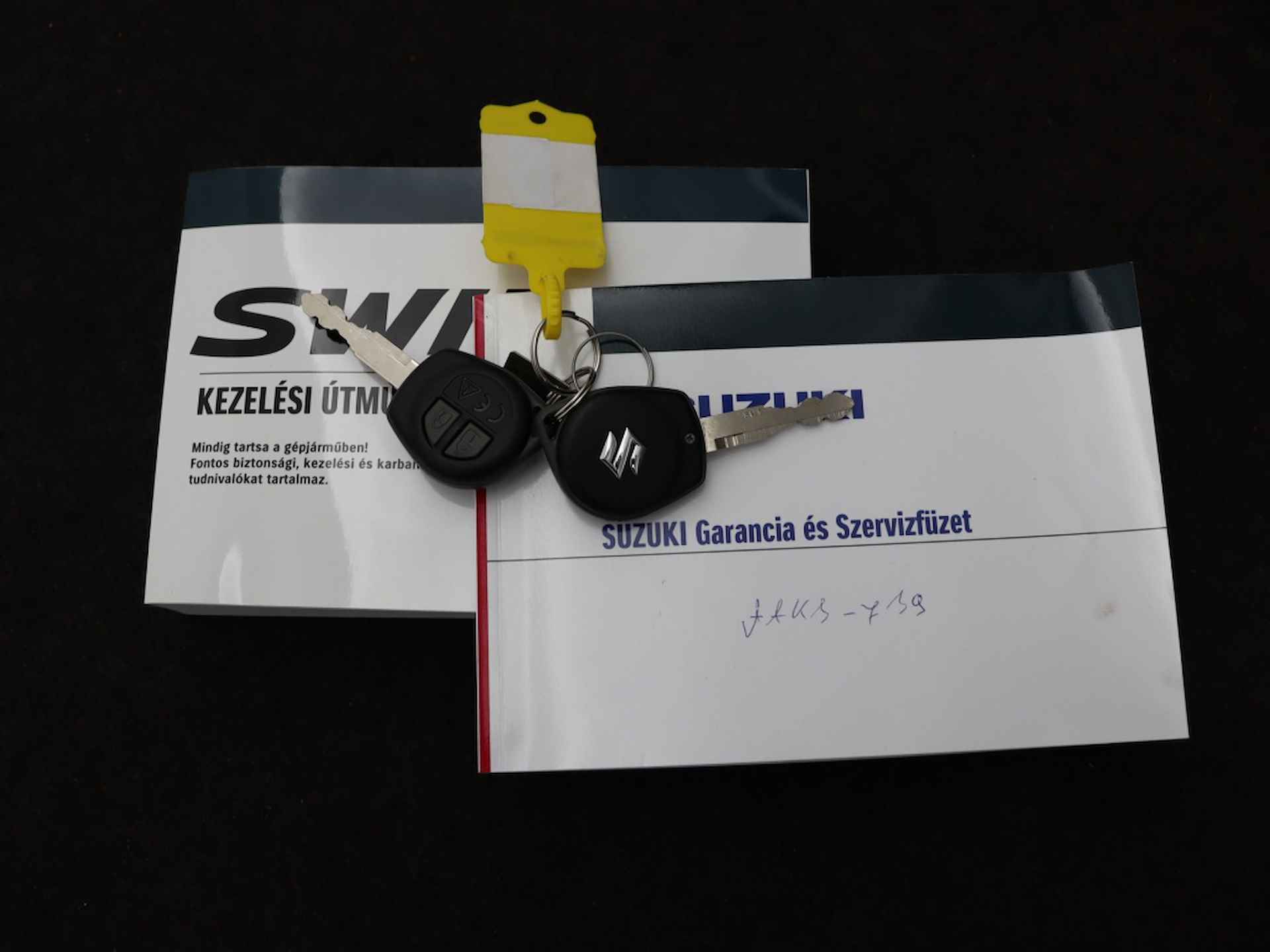 Suzuki Swift 1.2 Select Smart Hybrid - 5/27