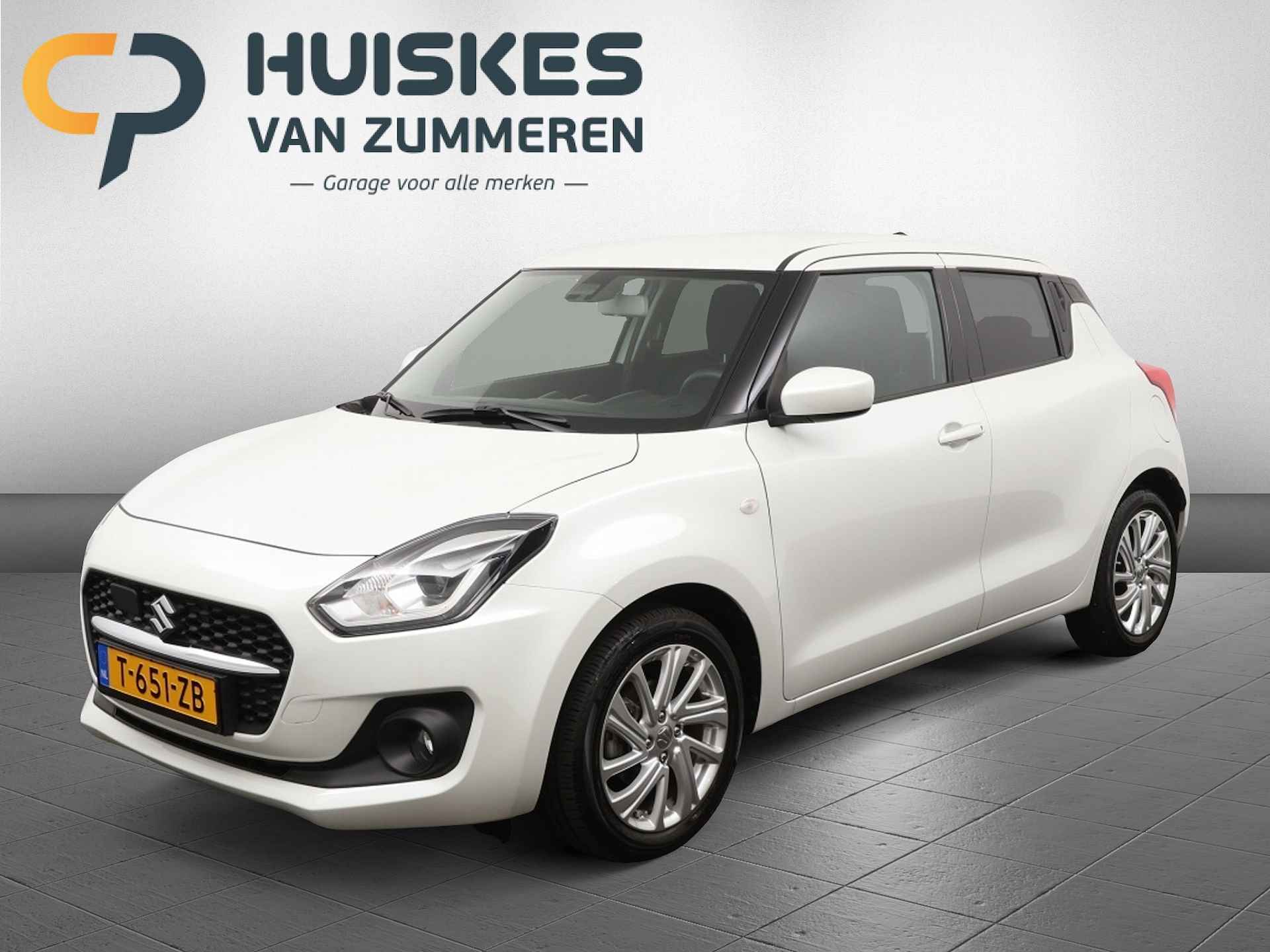 Suzuki Swift BOVAG 40-Puntencheck