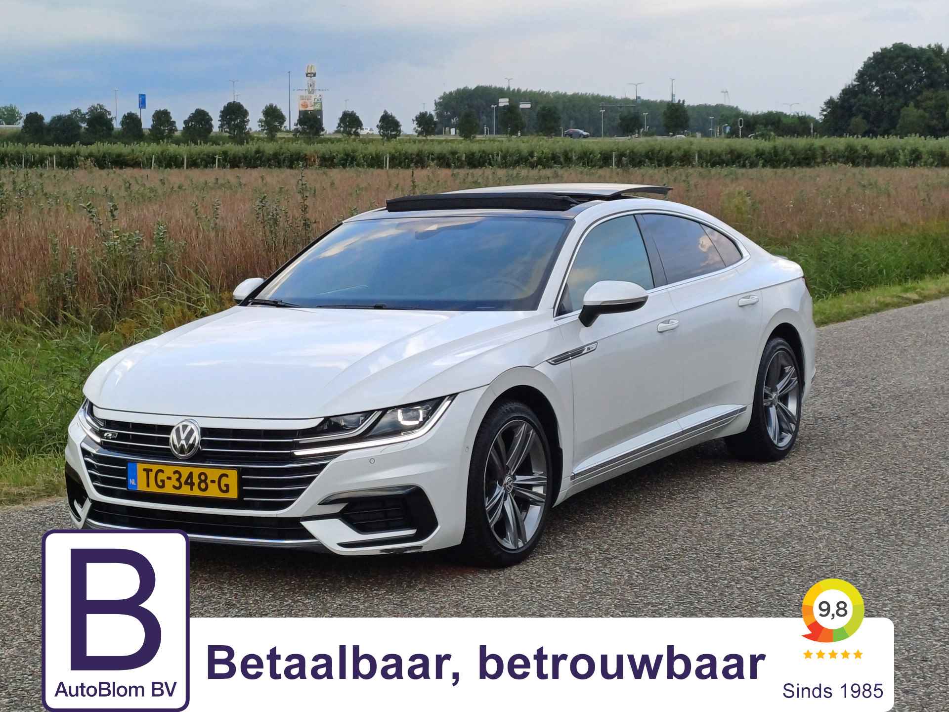 Volkswagen Arteon BOVAG 40-Puntencheck