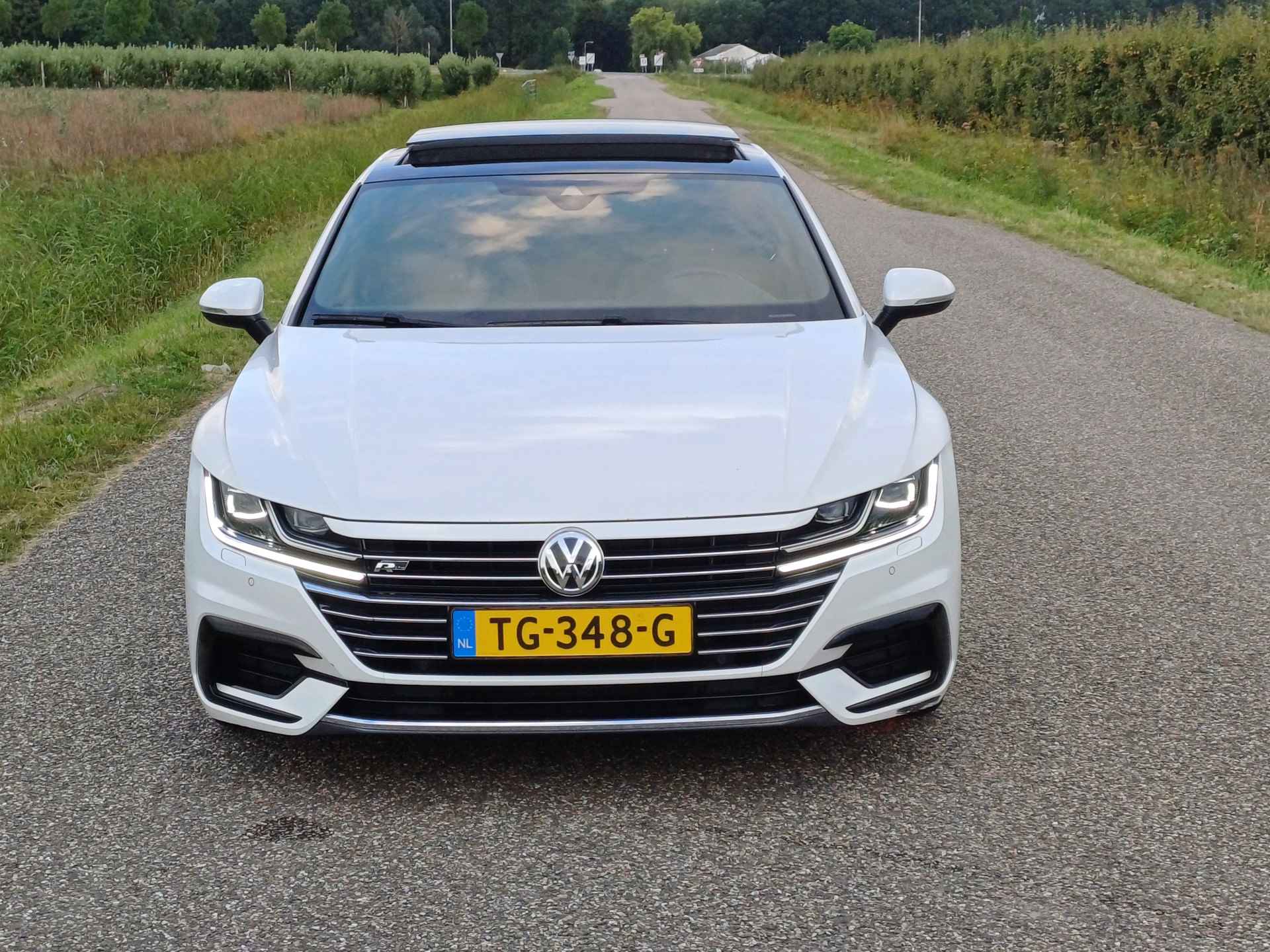 Volkswagen Arteon 1.5 TSI Business R | Mooi auto ! | NL ! | 1e eigenaar ! | 2 x R-Line | Pano | Leer | Navi - 5/62