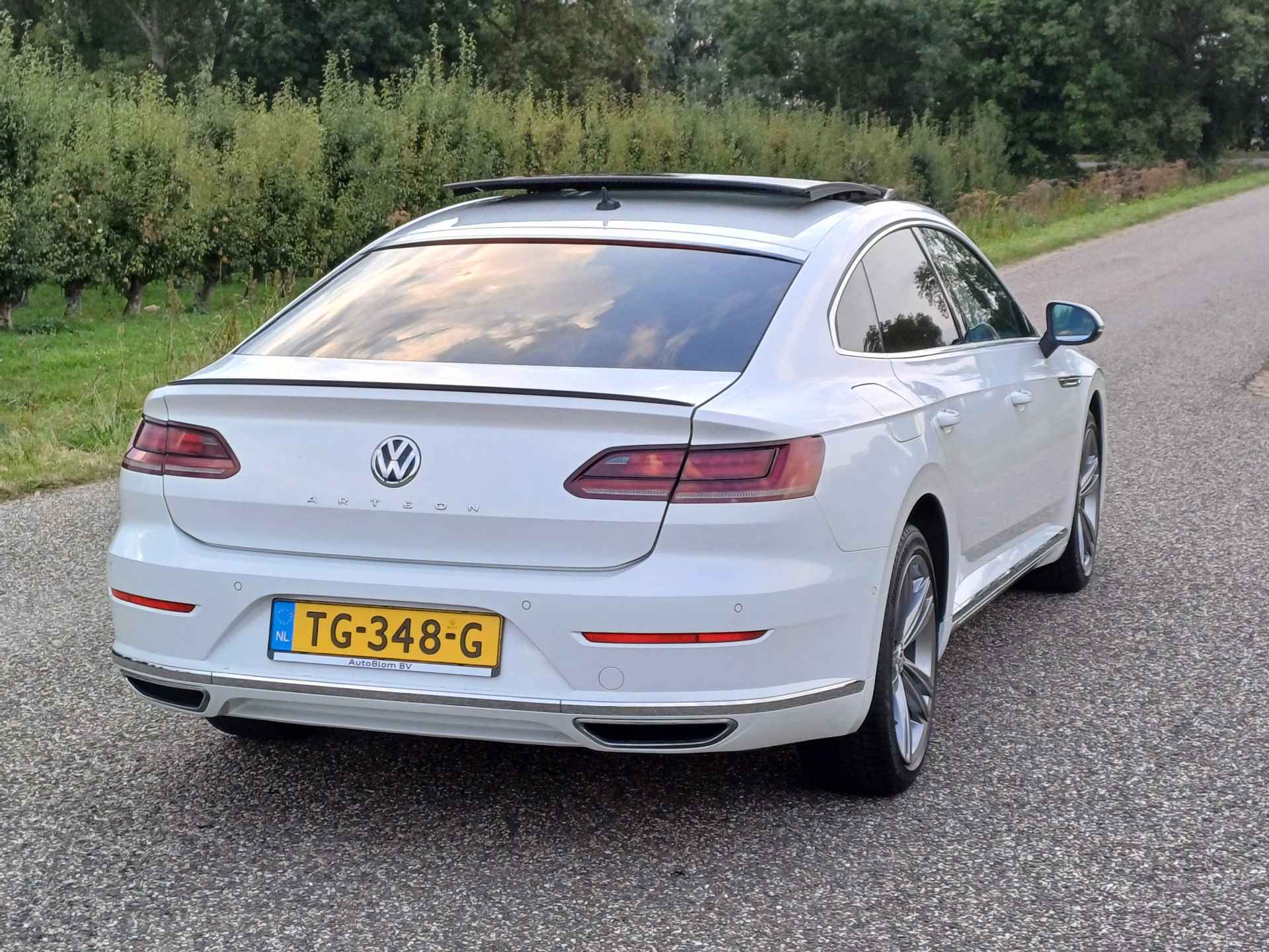 Volkswagen Arteon 1.5 TSI Business R | Mooi auto ! | NL ! | 1e eigenaar ! | 2 x R-Line | Pano | Leer | Navi - 7/62