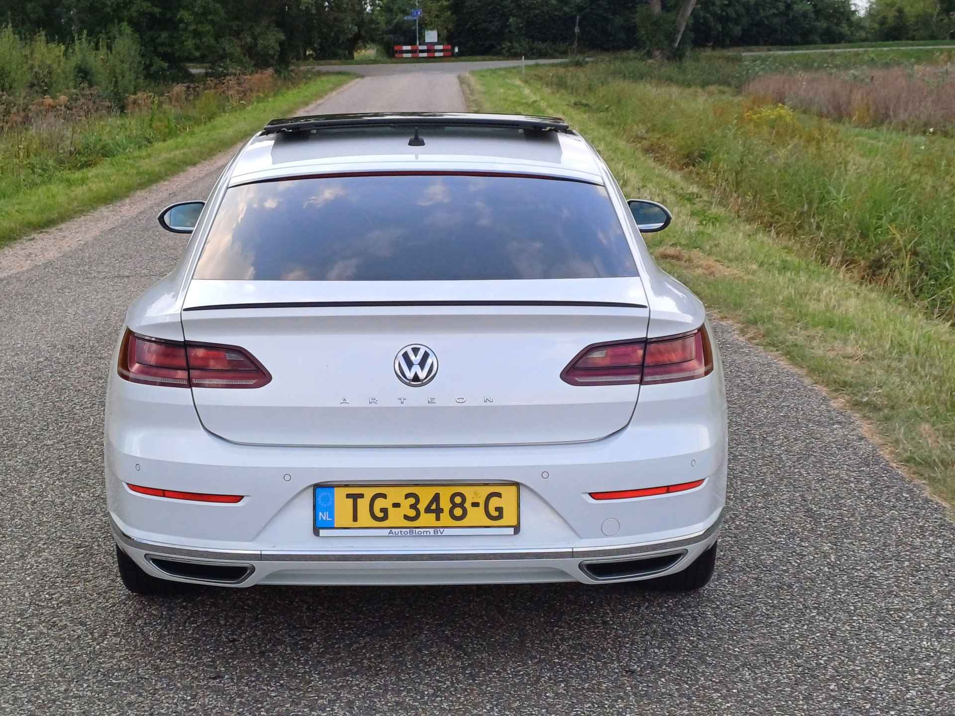 Volkswagen Arteon 1.5 TSI Business R | Mooi auto ! | NL ! | 1e eigenaar ! | 2 x R-Line | Pano | Leer | Navi - 8/62