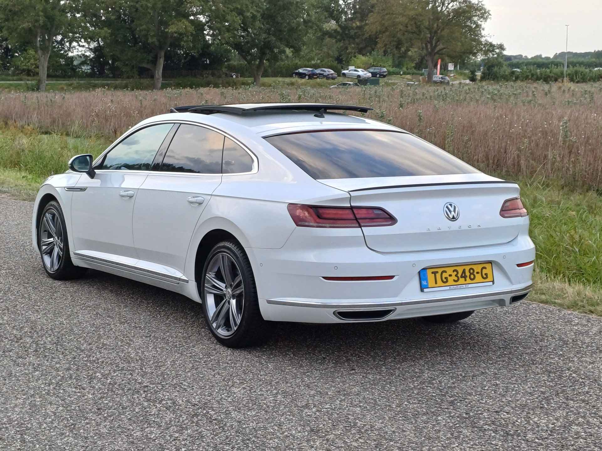 Volkswagen Arteon 1.5 TSI Business R | Mooi auto ! | NL ! | 1e eigenaar ! | 2 x R-Line | Pano | Leer | Navi - 9/62