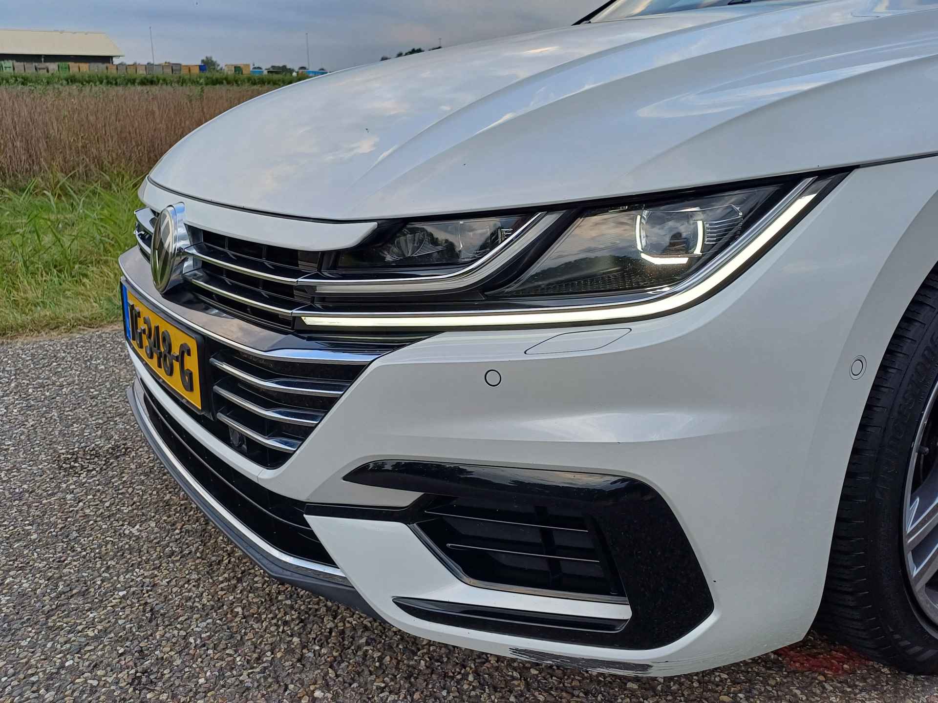 Volkswagen Arteon 1.5 TSI Business R | Mooi auto ! | NL ! | 1e eigenaar ! | 2 x R-Line | Pano | Leer | Navi - 11/62