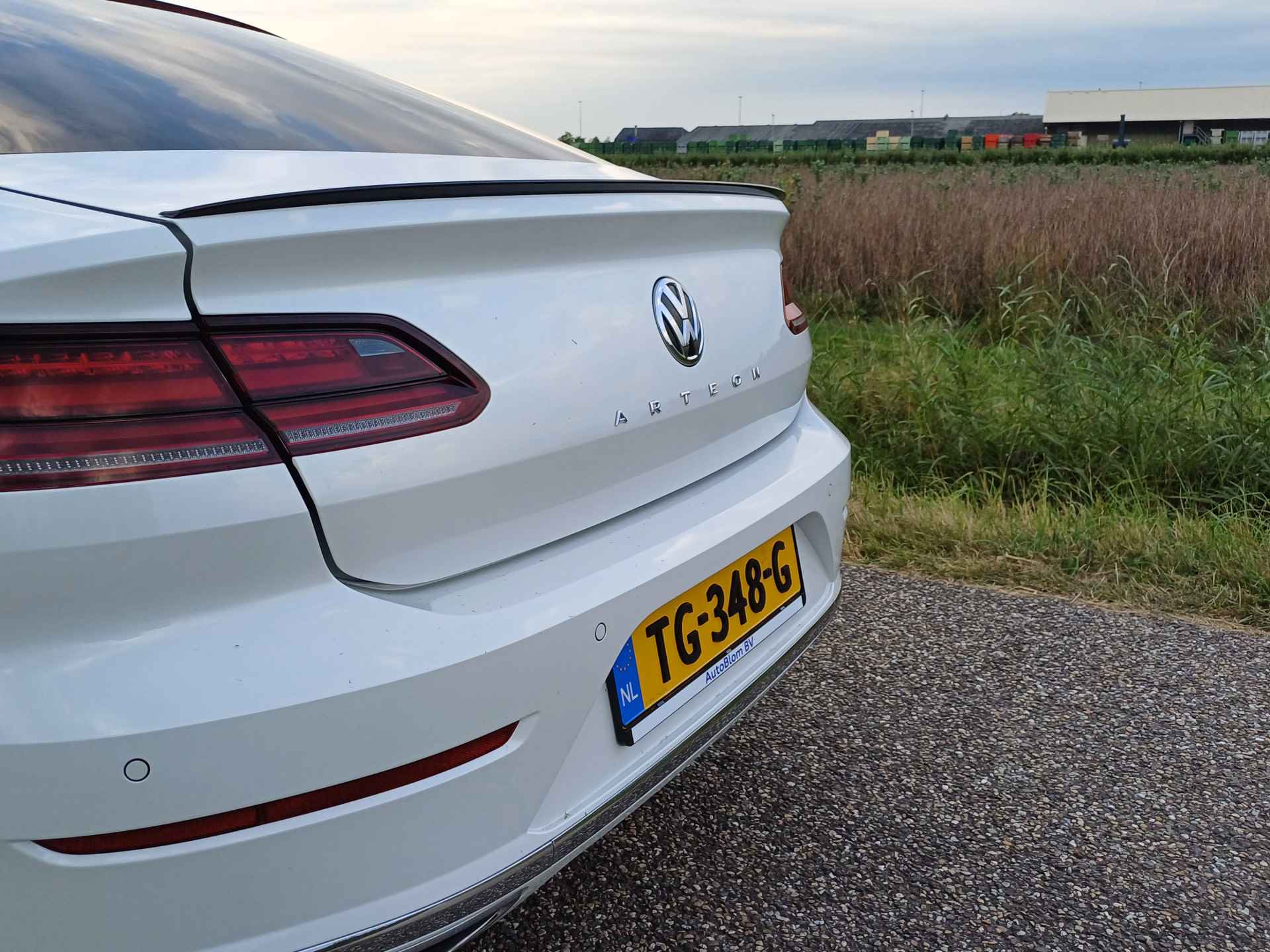 Volkswagen Arteon 1.5 TSI Business R | Mooi auto ! | NL ! | 1e eigenaar ! | 2 x R-Line | Pano | Leer | Navi - 19/62