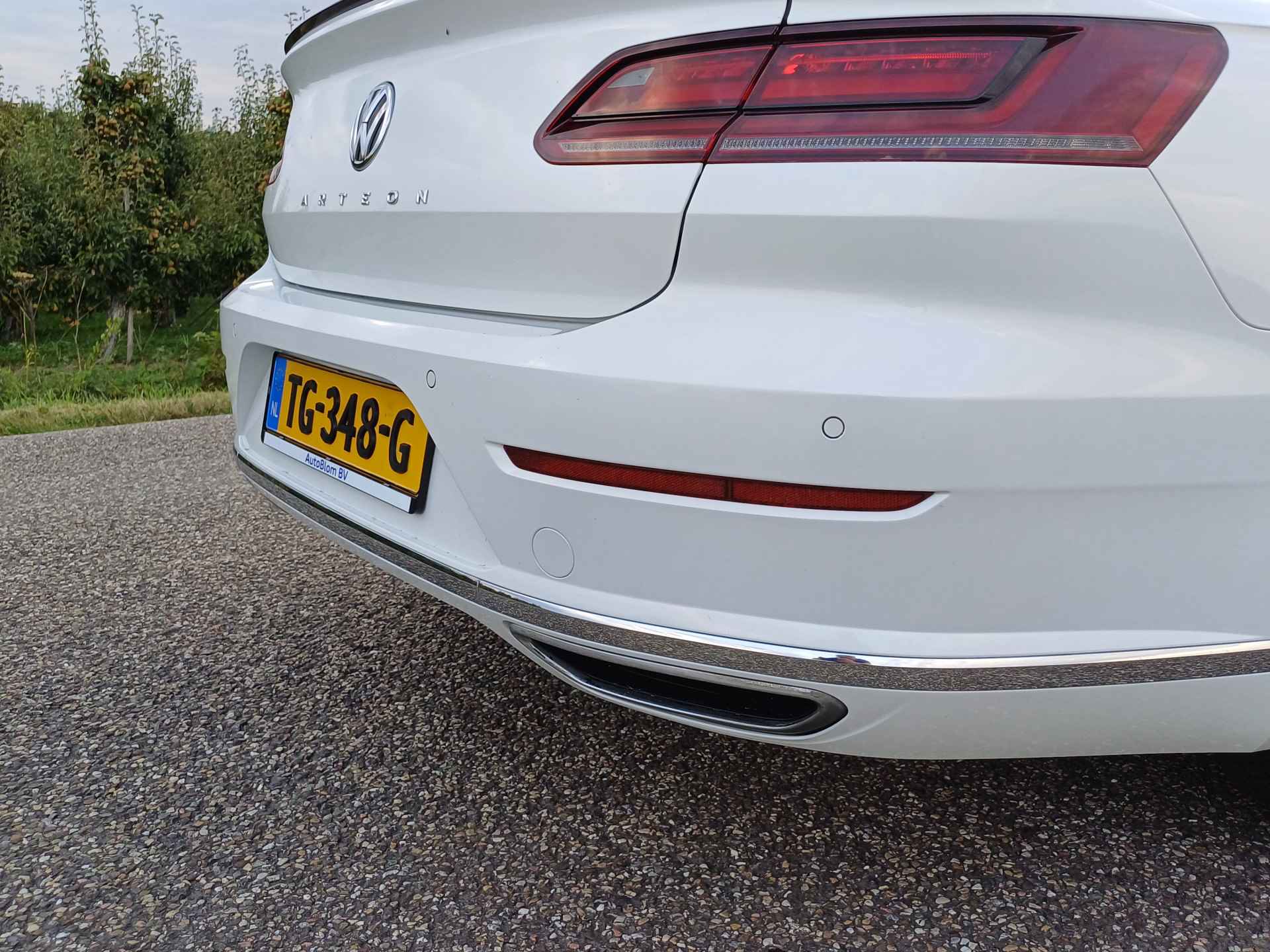 Volkswagen Arteon 1.5 TSI Business R | Mooi auto ! | NL ! | 1e eigenaar ! | 2 x R-Line | Pano | Leer | Navi - 22/62