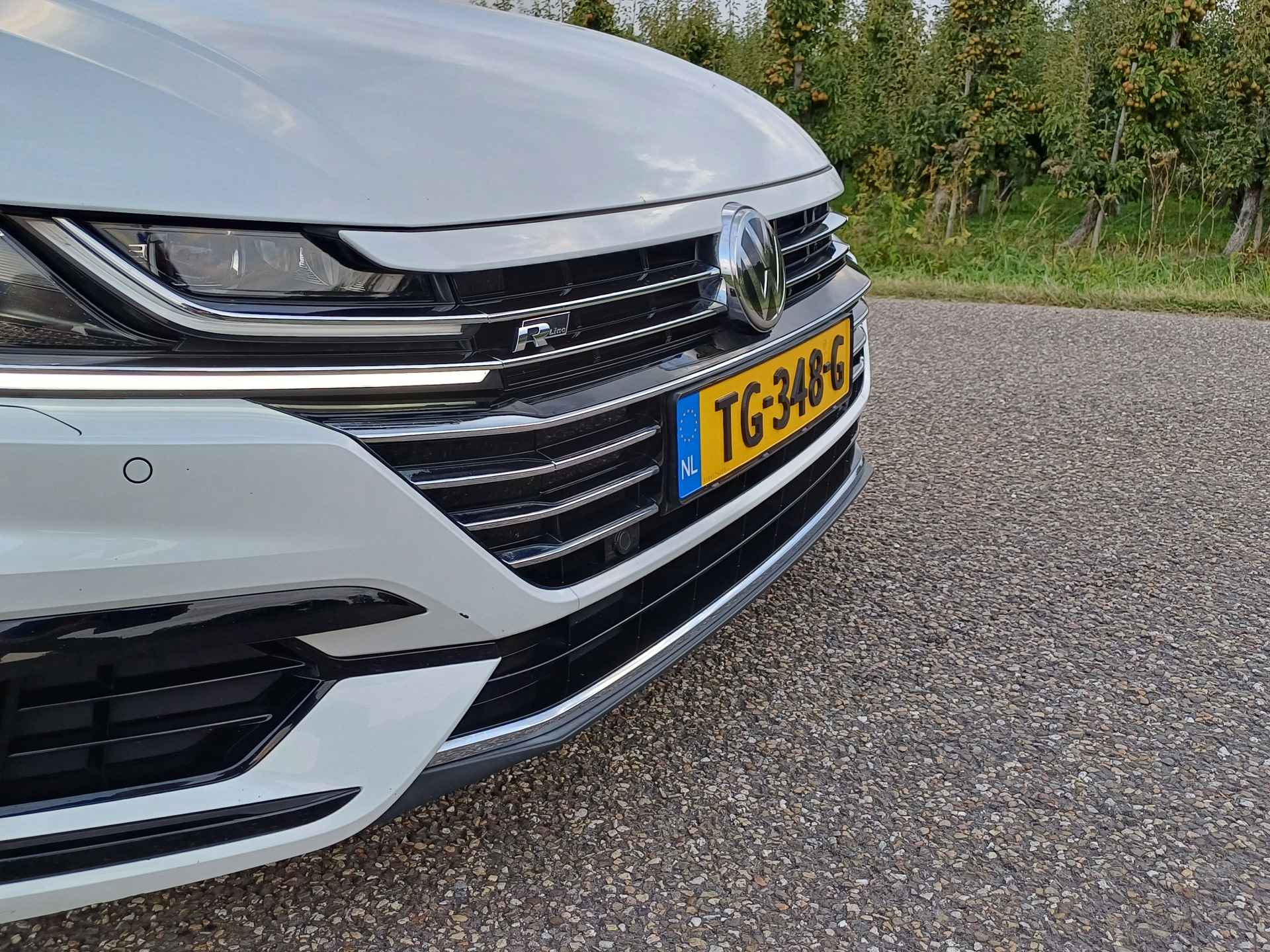 Volkswagen Arteon 1.5 TSI Business R | Mooi auto ! | NL ! | 1e eigenaar ! | 2 x R-Line | Pano | Leer | Navi - 29/62