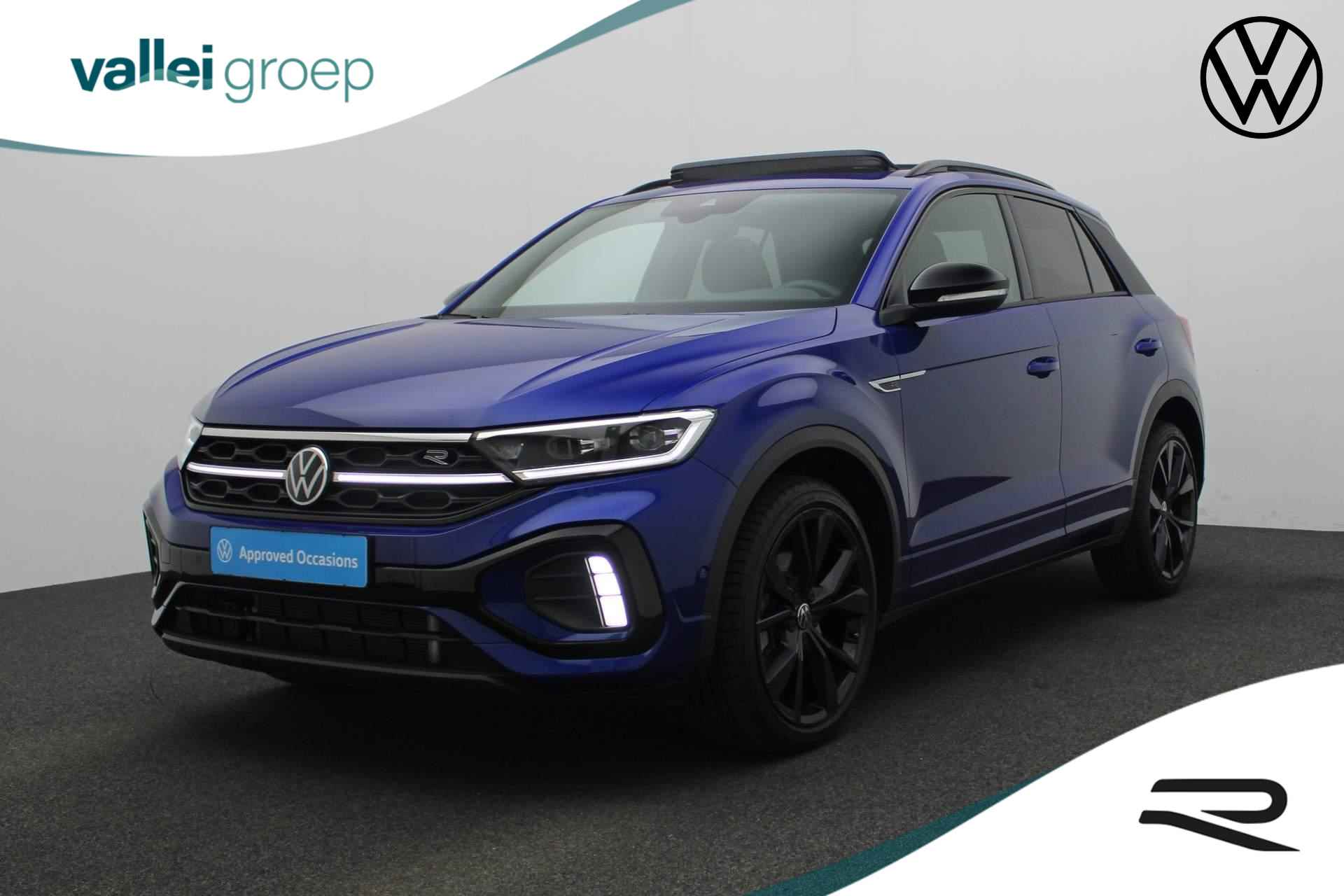 Volkswagen T-Roc BOVAG 40-Puntencheck