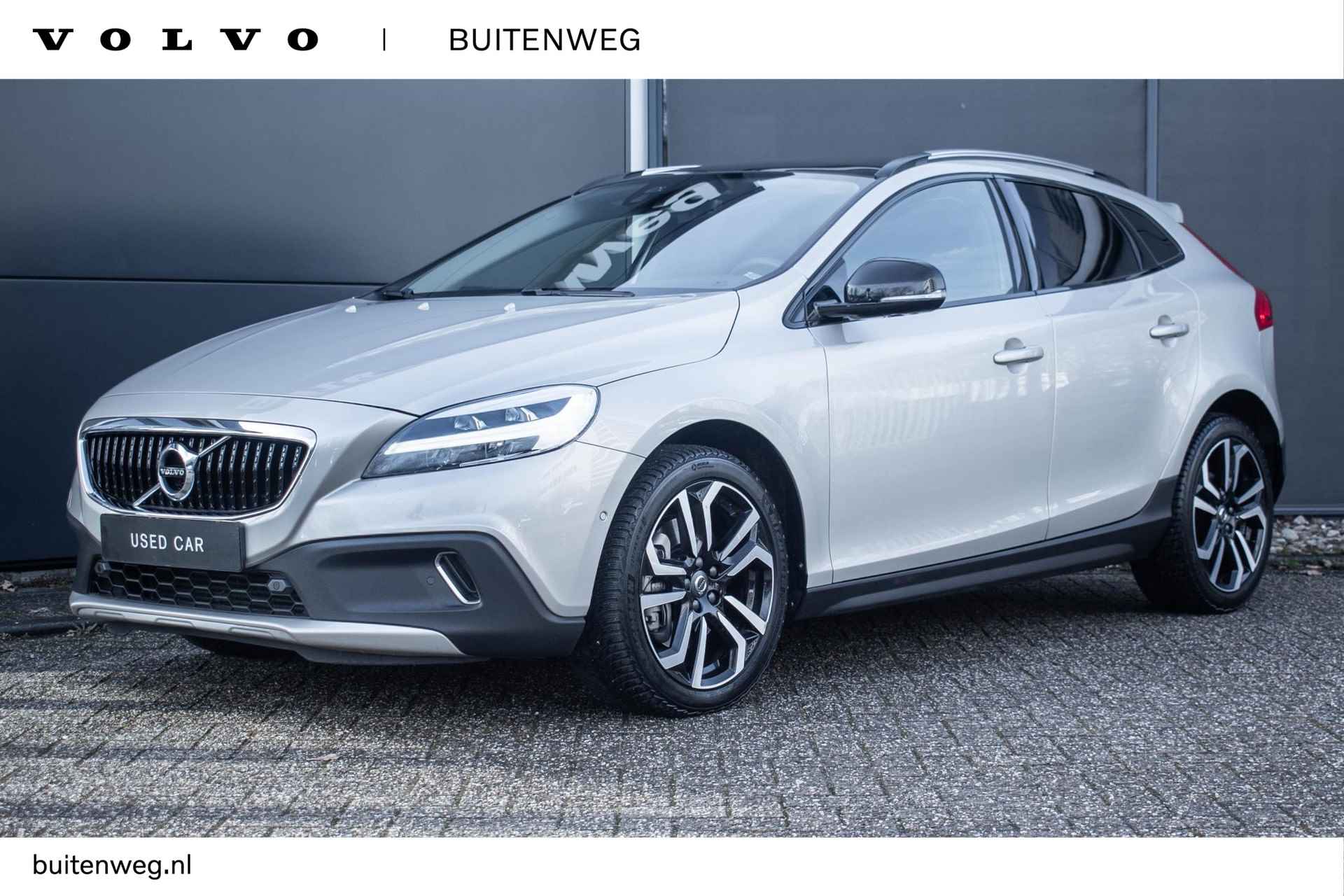 Volvo V40