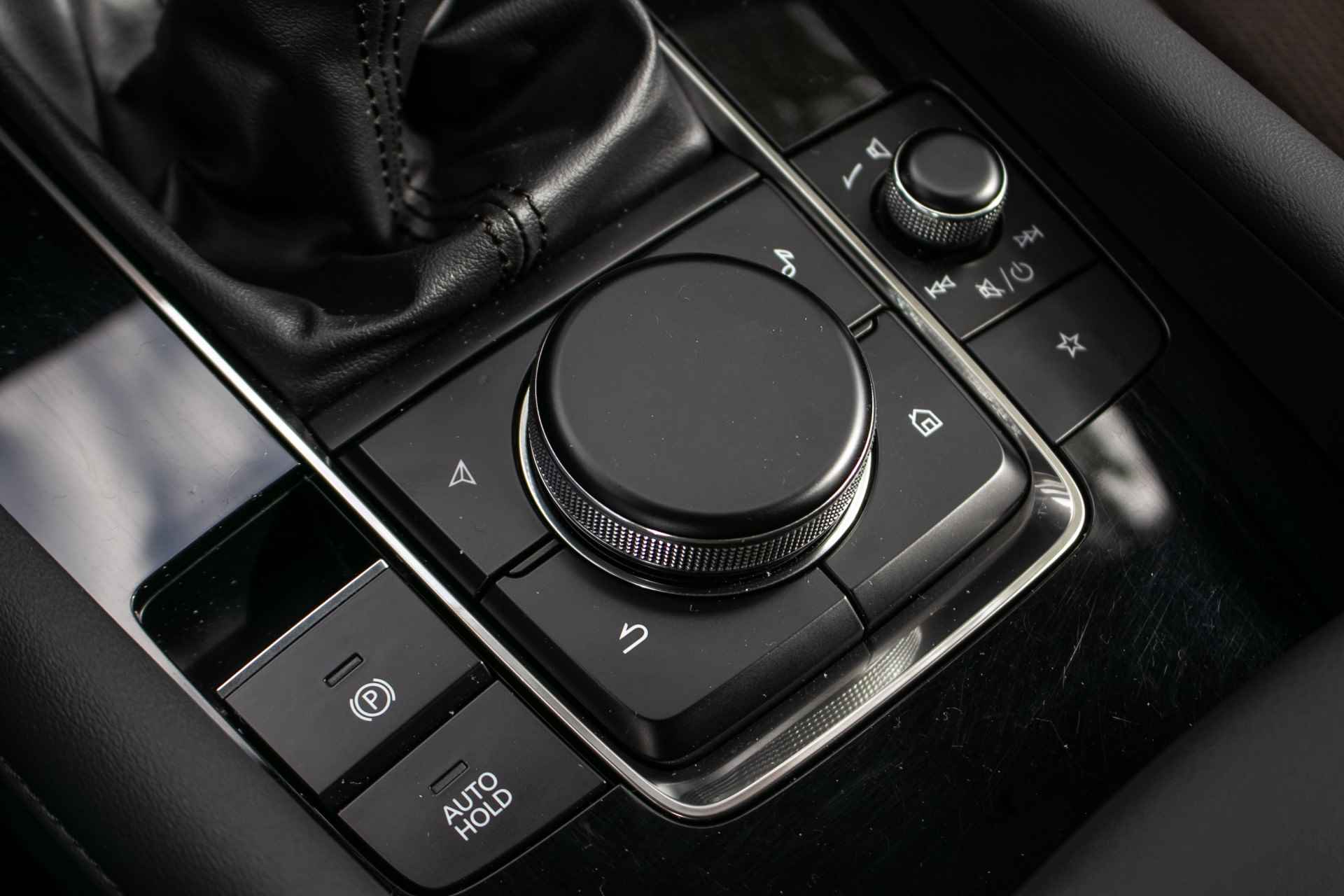 Mazda 3 2.0 E-SkyActiv-G 150 Sportive - All-in rijklrprs | Navi | Stoel/stuurverw. | parkeercamera | LED - 26/41