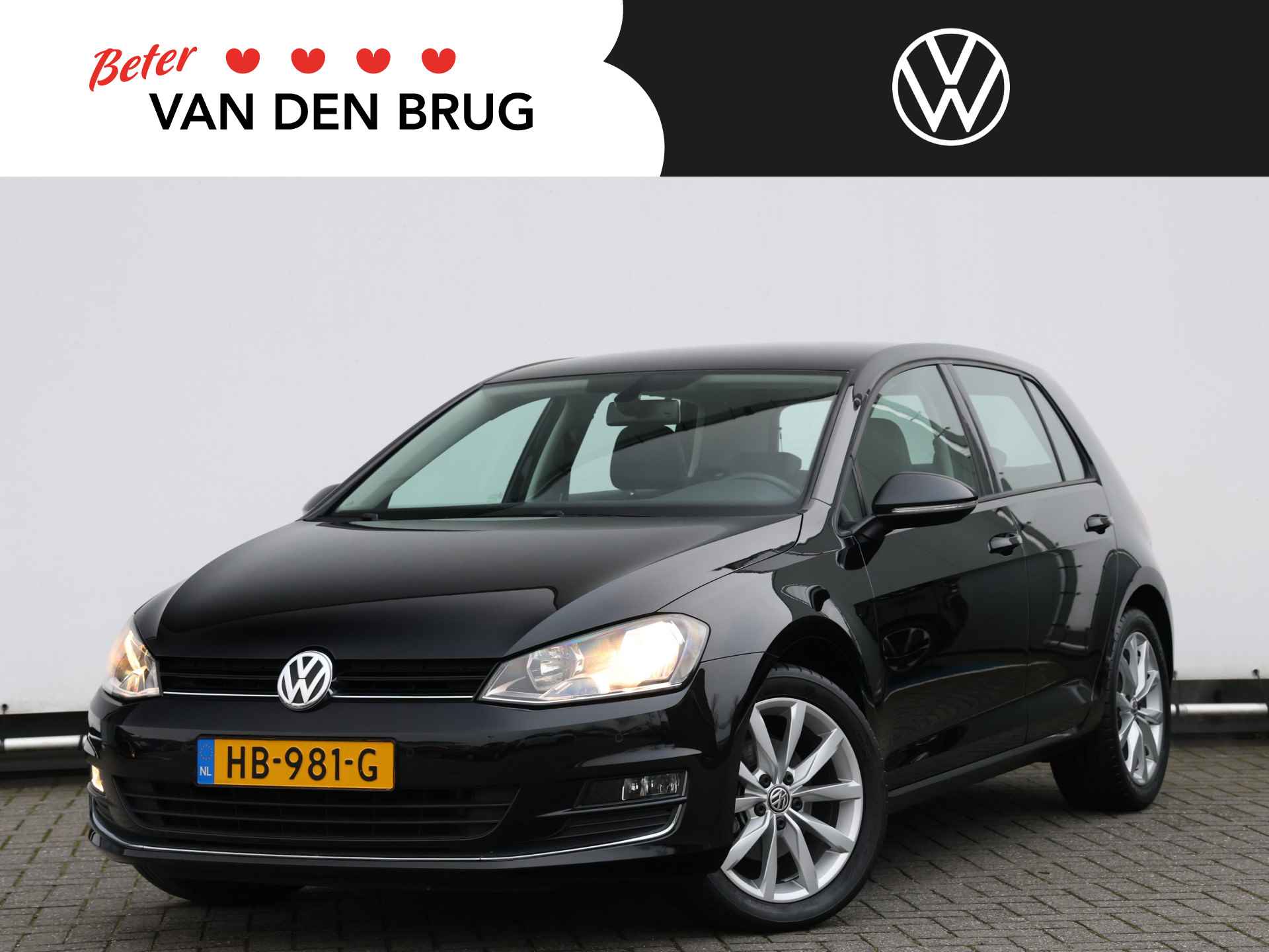 Volkswagen Golf BOVAG 40-Puntencheck