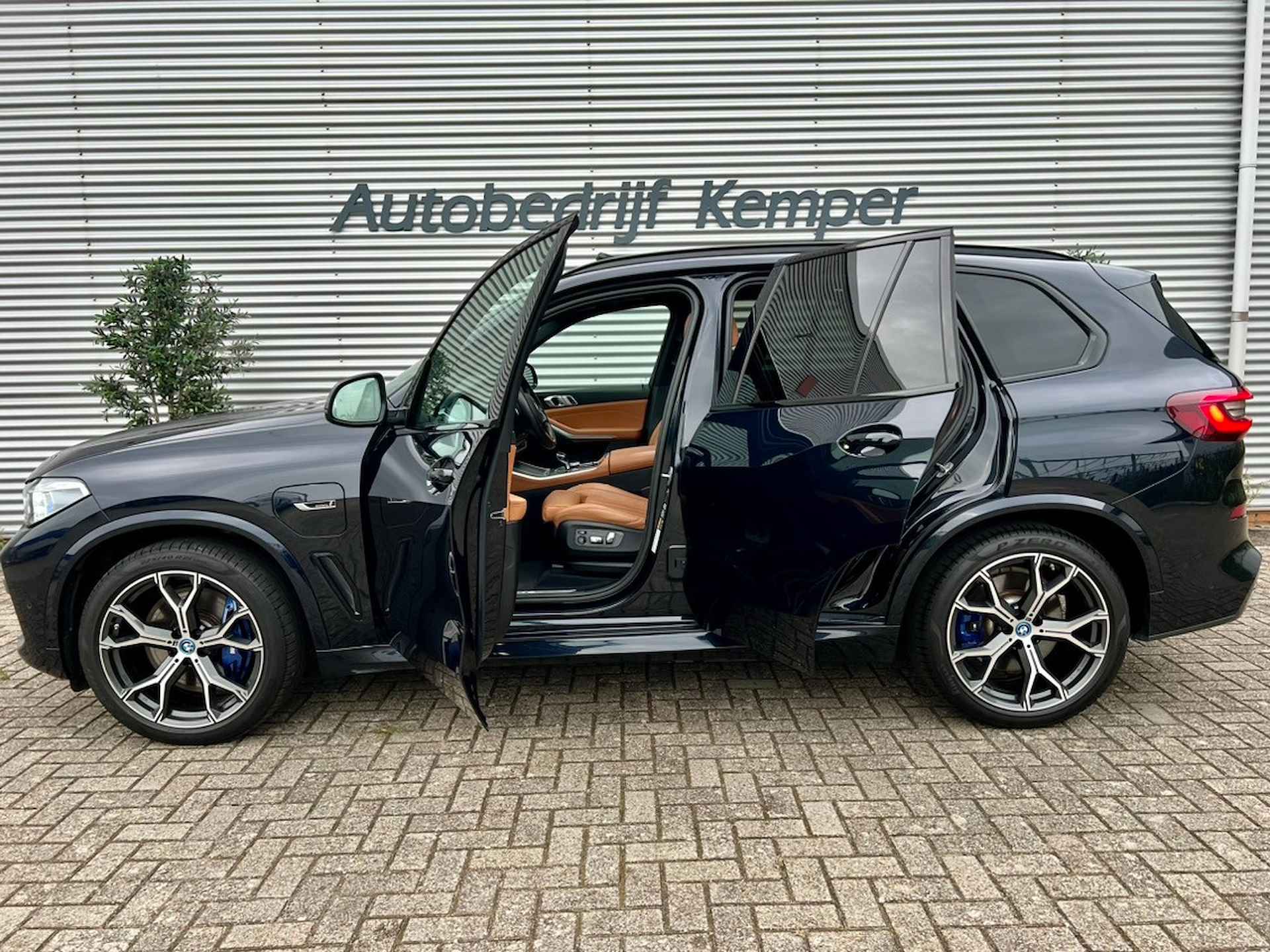 BMW X5 xDrive45e High Executive M-Sport I Pano I Massage I LaserLight I Head-Up I Soft-Close I VOL! BOVAG-garantie - 9/39