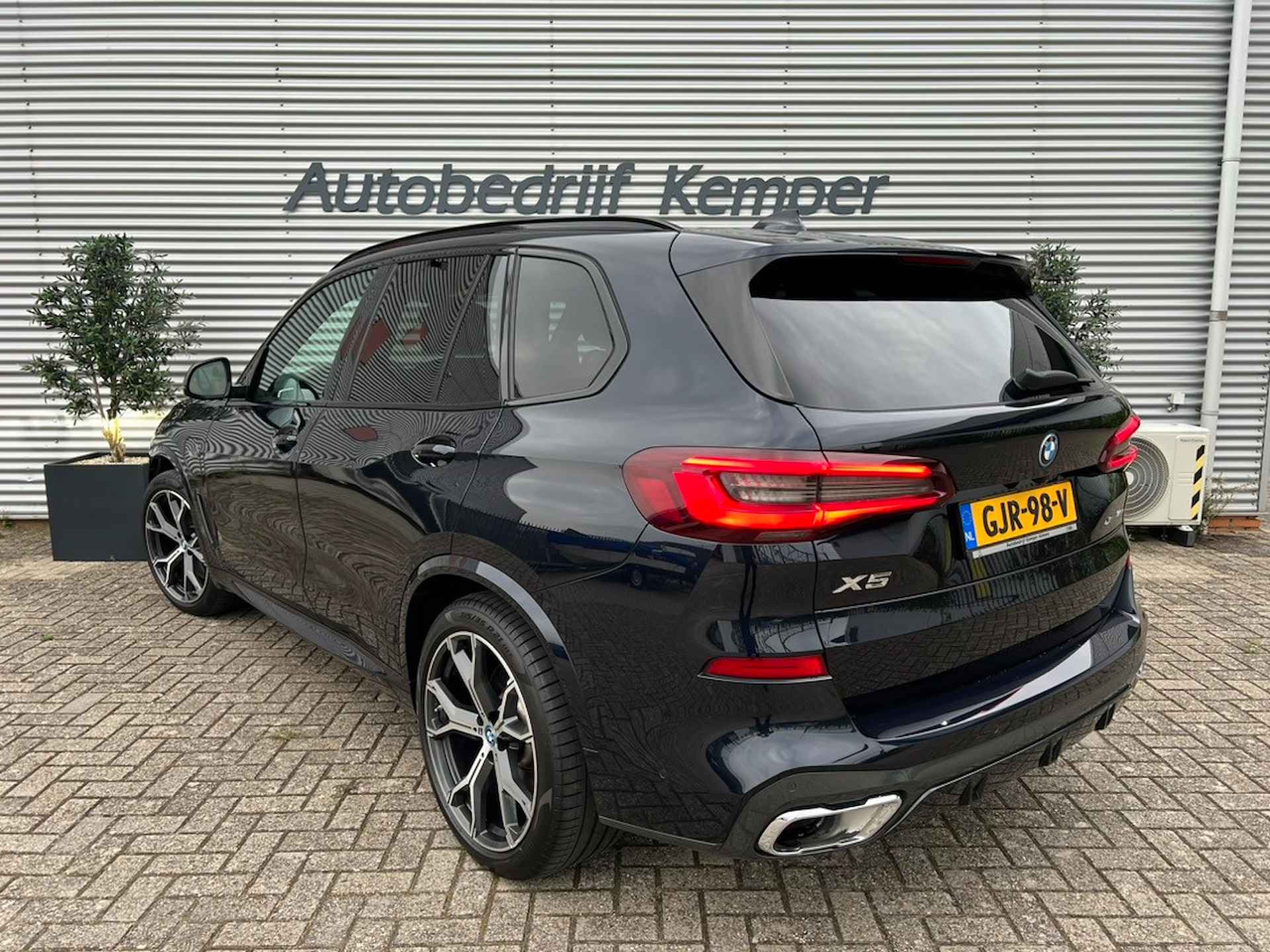 BMW X5 xDrive45e High Executive M-Sport I Pano I Massage I LaserLight I Head-Up I Soft-Close I VOL! BOVAG-garantie - 28/39