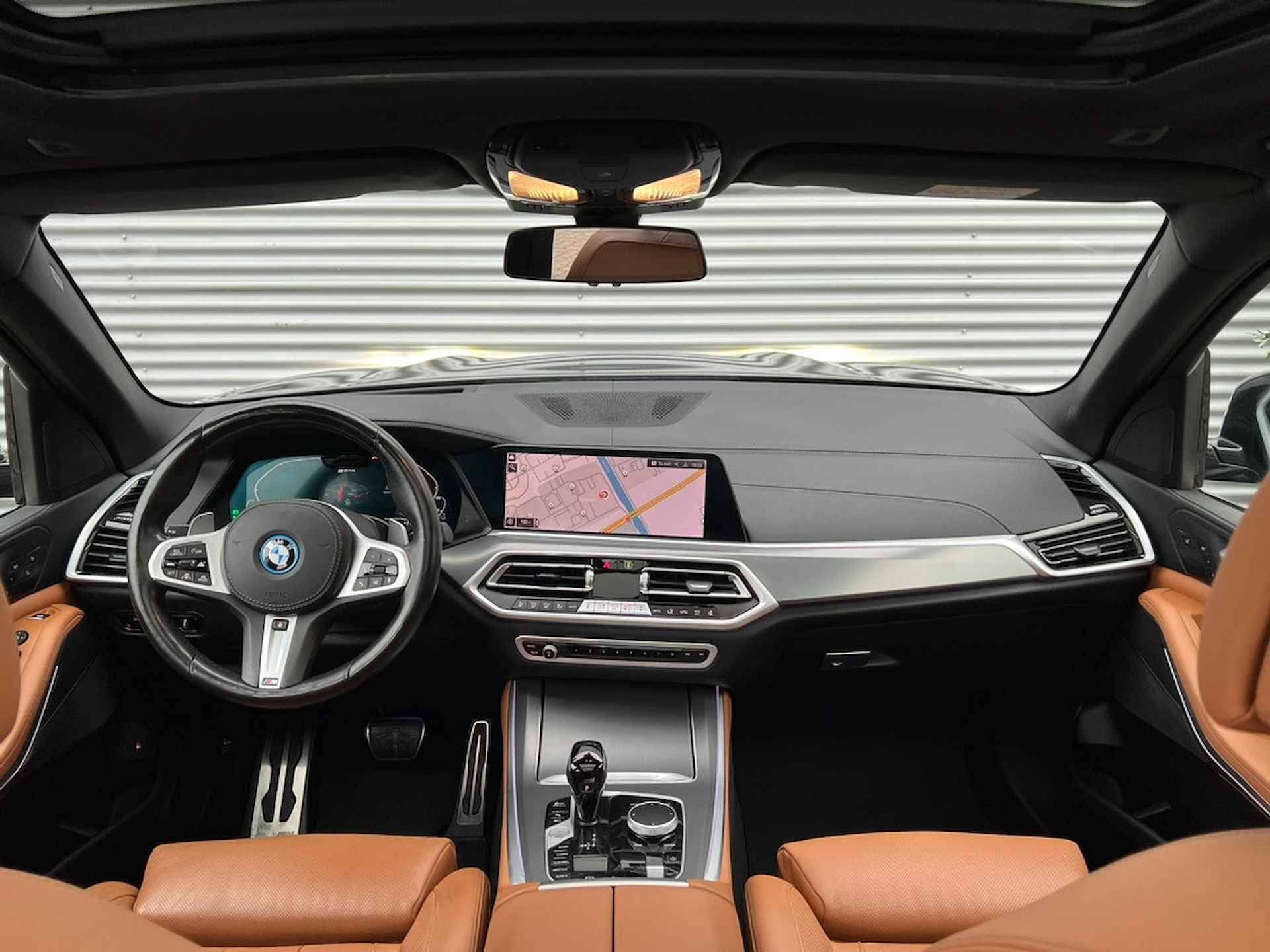 BMW X5 xDrive45e High Executive M-Sport I Pano I Massage I LaserLight I Head-Up I Soft-Close I VOL! BOVAG-garantie - 34/39