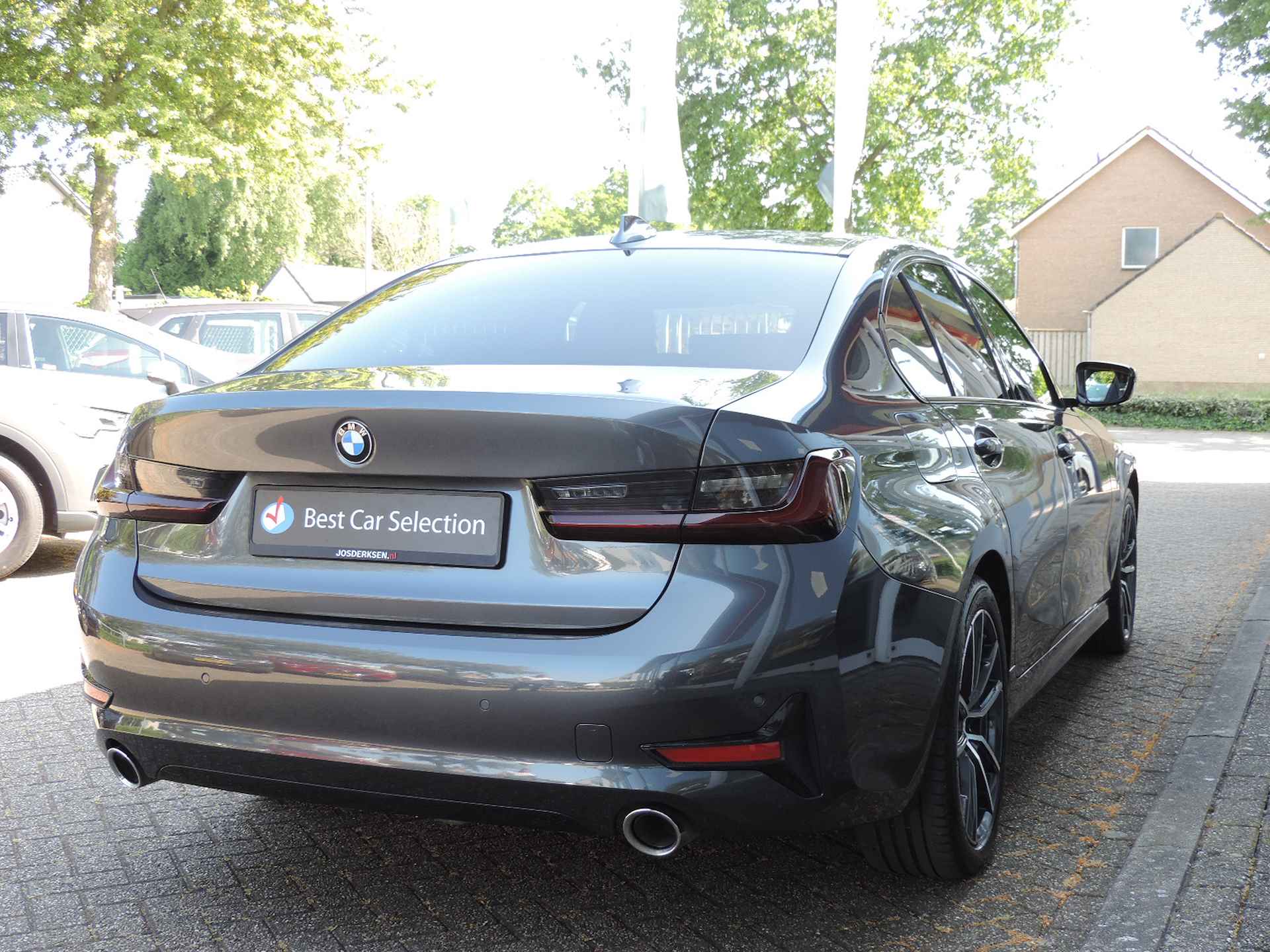 BMW 3-serie 330e Hybrid Sport Line - Business-Prof. | Driving Ass.  | Leder | ACC | Trekh. elek. | LED - 2/42