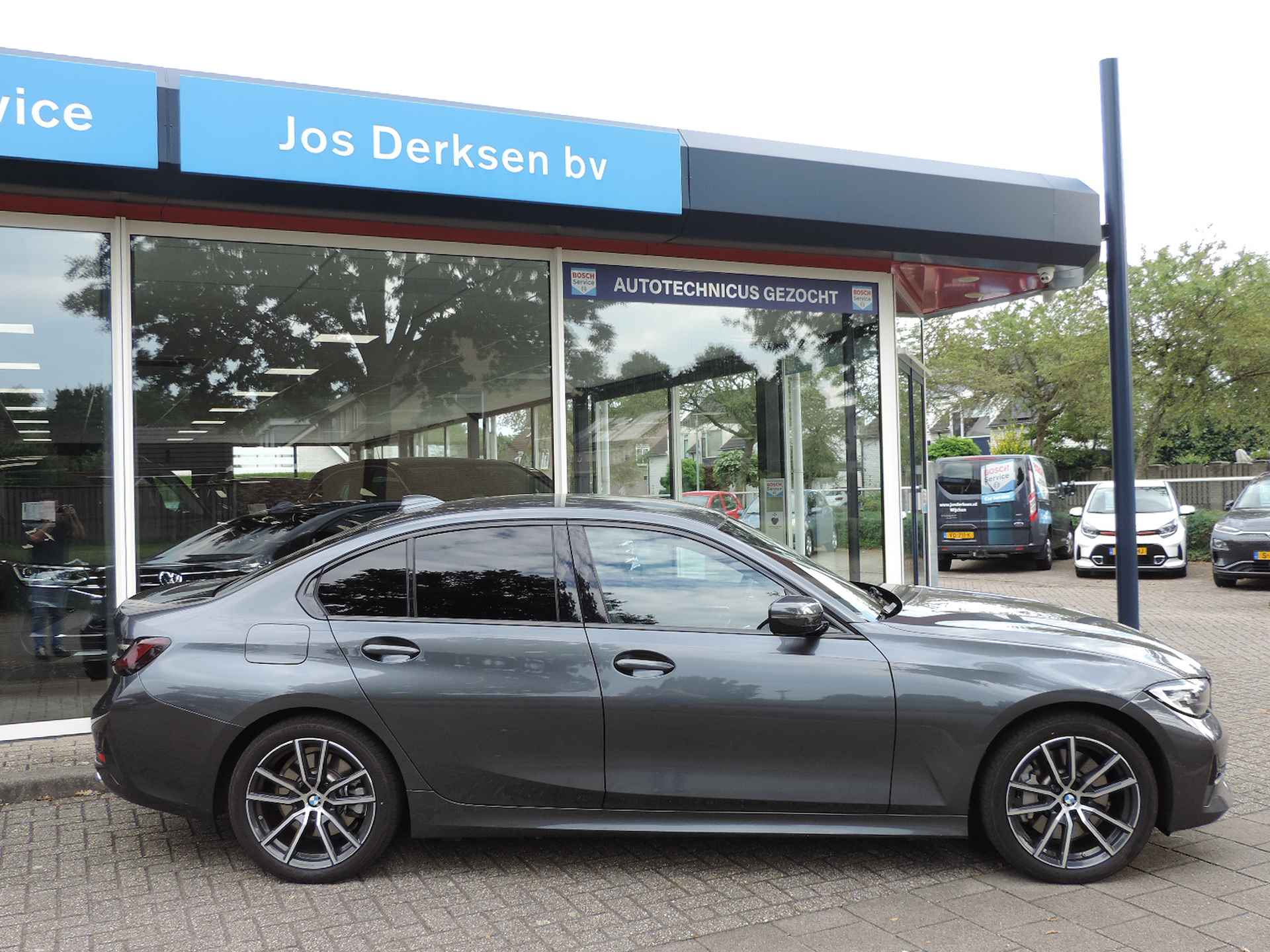 BMW 3-serie 330e Hybrid Sport Line - Business-Prof. | Driving Ass.  | Leder | ACC | Trekh. elek. | LED - 11/42