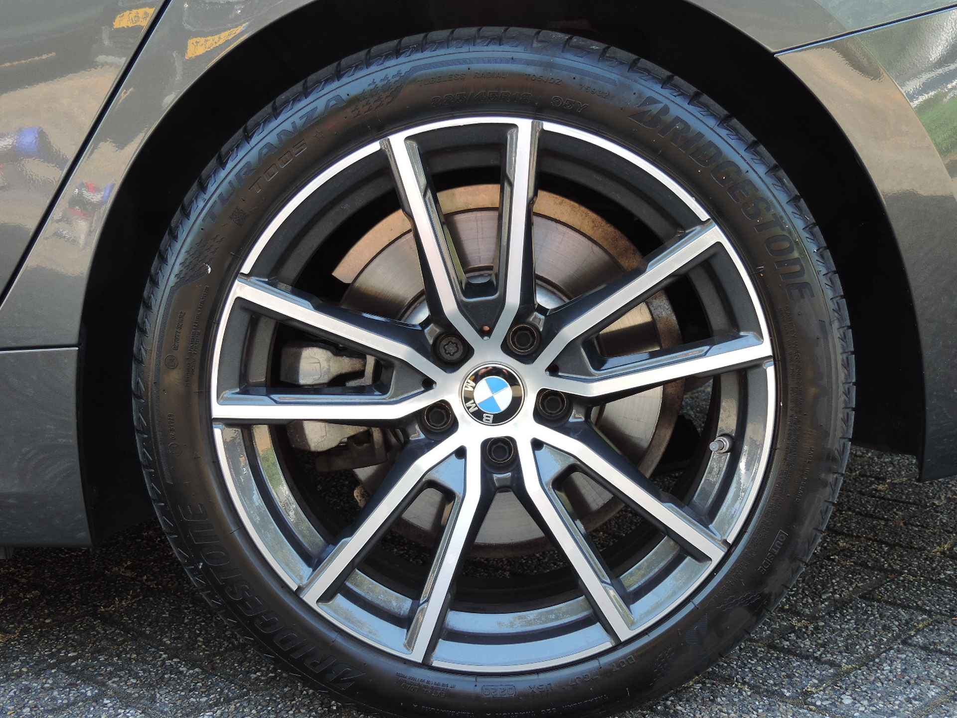 BMW 3-serie 330e Hybrid Sport Line - Business-Prof. | Driving Ass.  | Leder | ACC | Trekh. elek. | LED - 12/42
