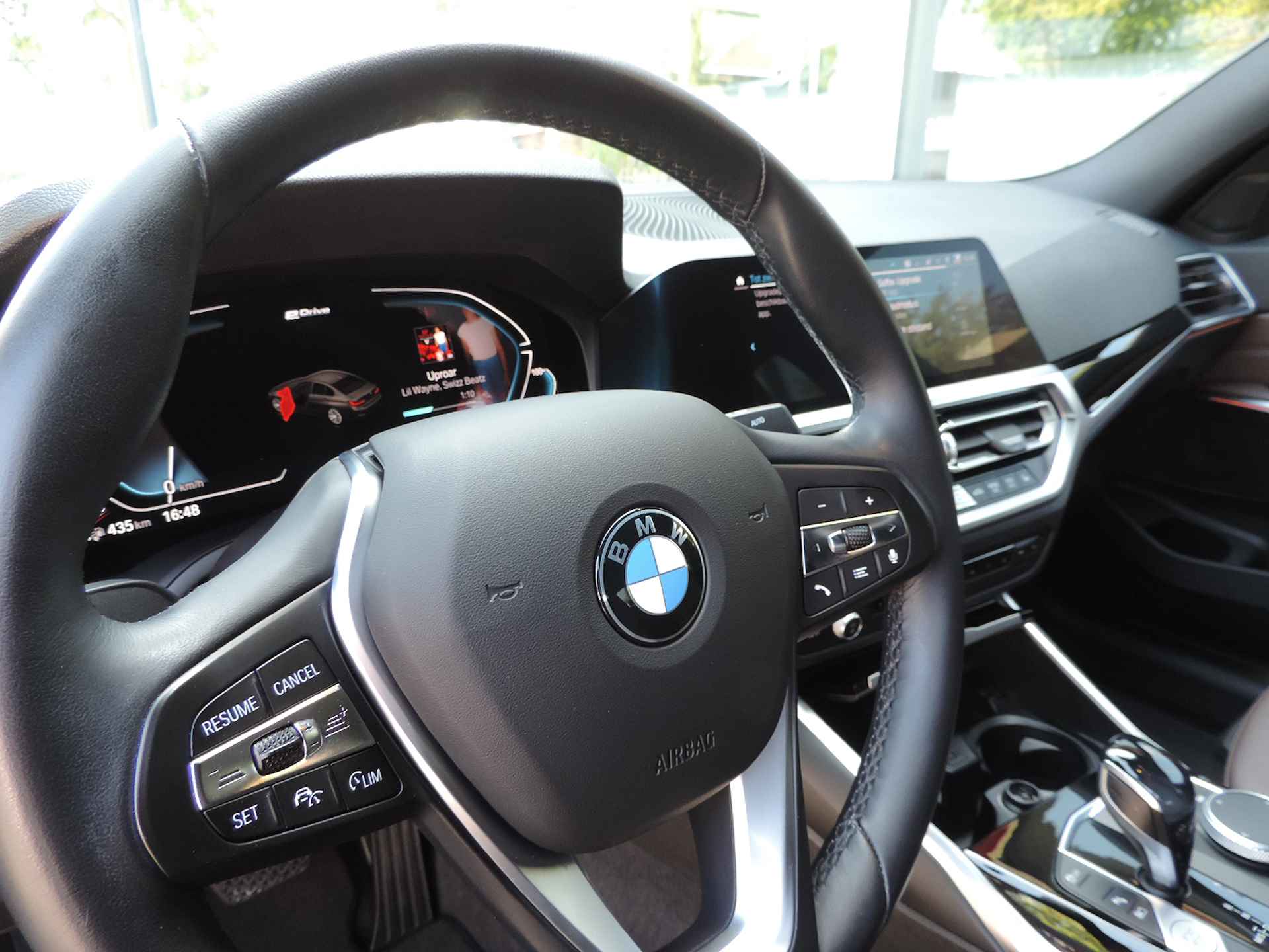 BMW 3-serie 330e Hybrid Sport Line - Business-Prof. | Driving Ass.  | Leder | ACC | Trekh. elek. | LED - 15/42