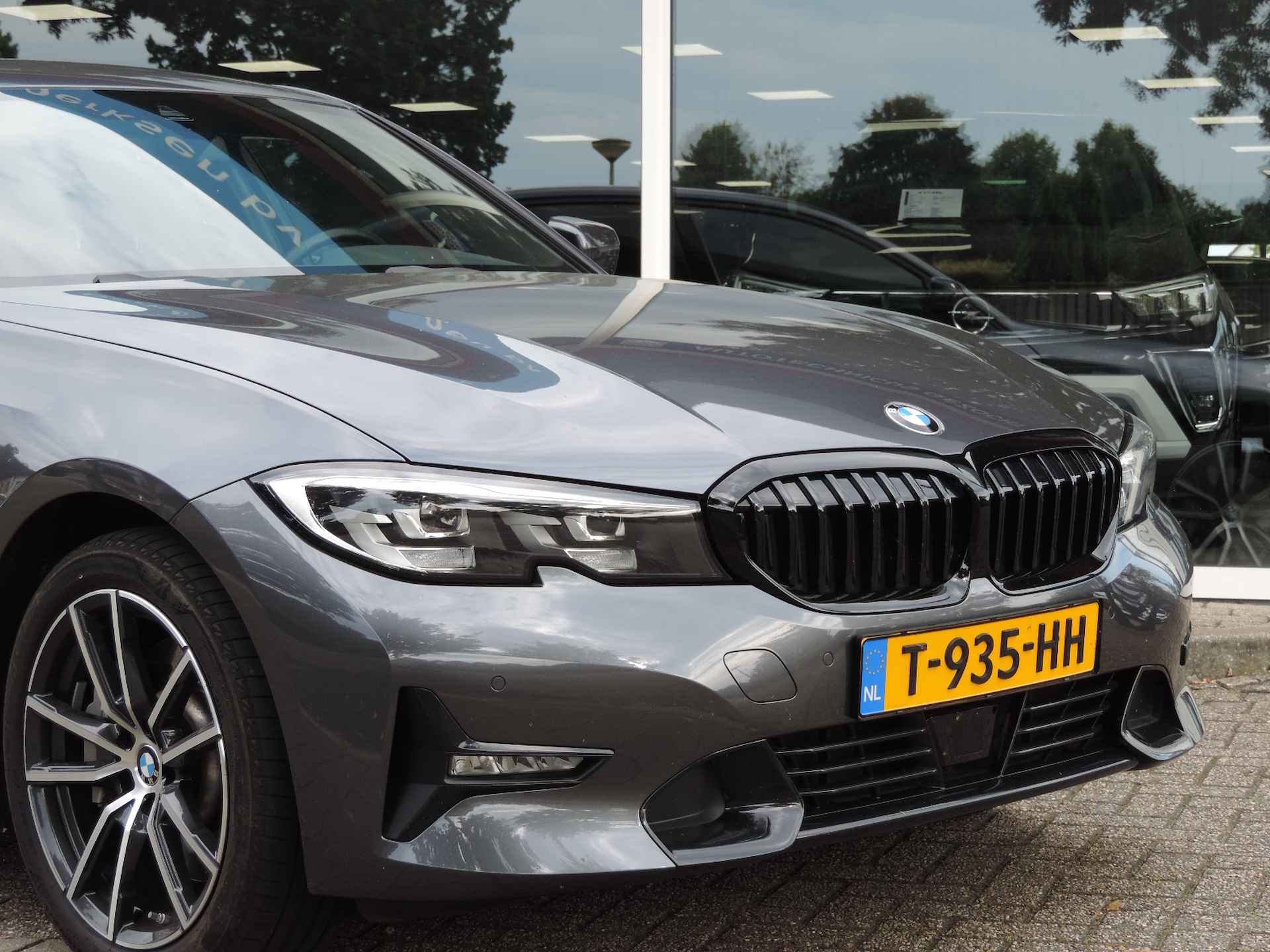 BMW 3-serie 330e Hybrid Sport Line - Business-Prof. | Driving Ass.  | Leder | ACC | Trekh. elek. | LED - 29/42