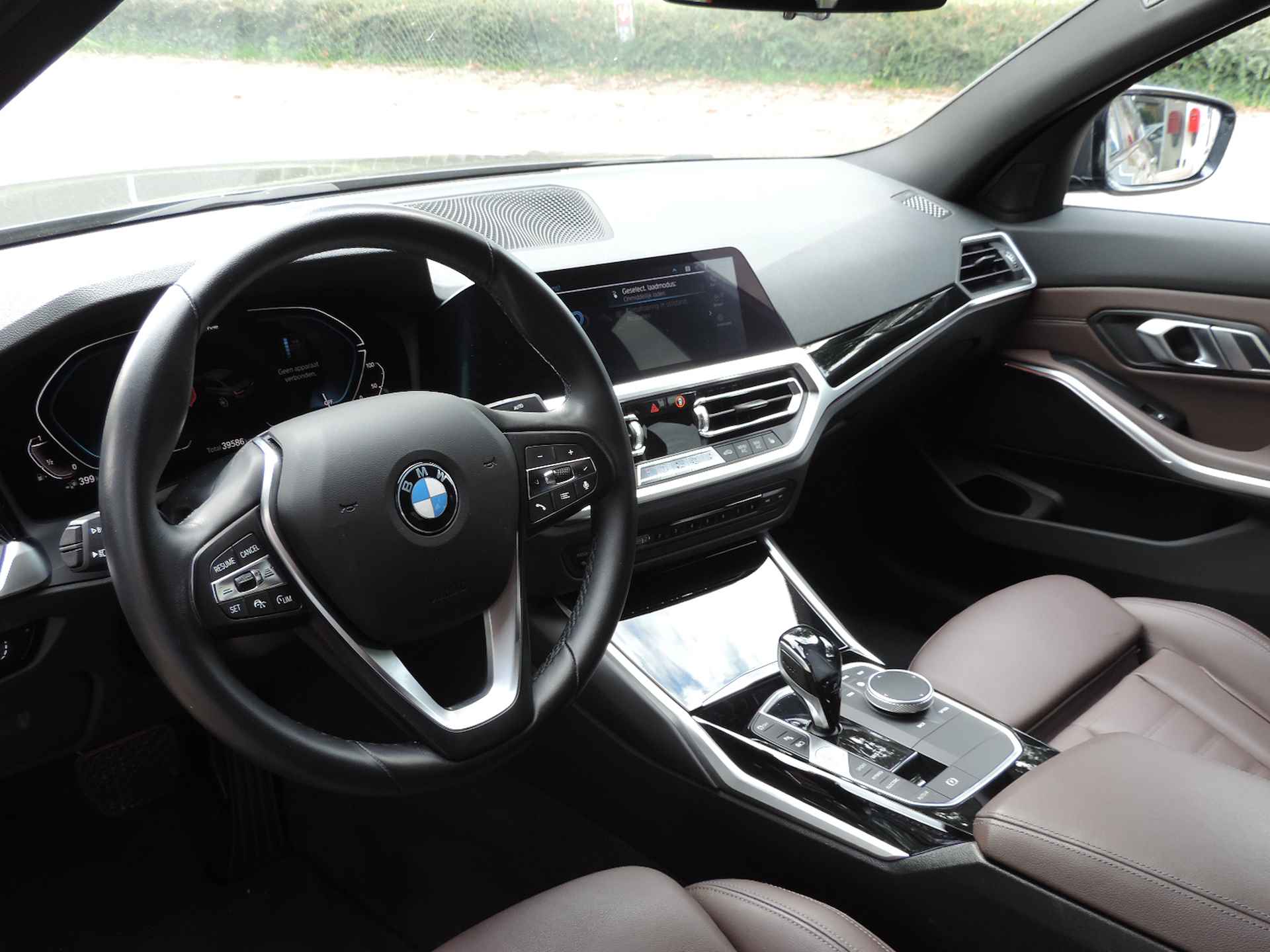 BMW 3-serie 330e Hybrid Sport Line - Business-Prof. | Driving Ass.  | Leder | ACC | Trekh. elek. | LED - 32/42
