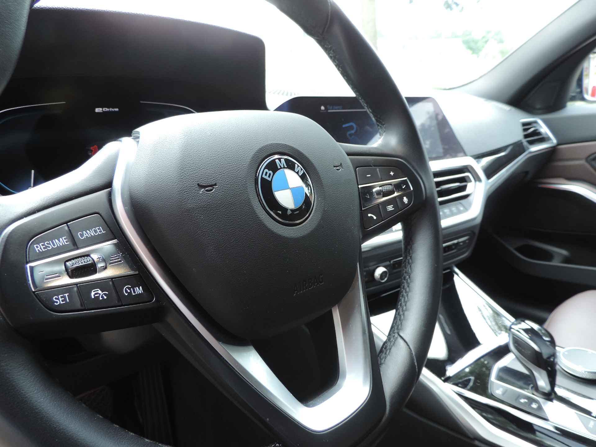 BMW 3-serie 330e Hybrid Sport Line - Business-Prof. | Driving Ass.  | Leder | ACC | Trekh. elek. | LED - 33/42