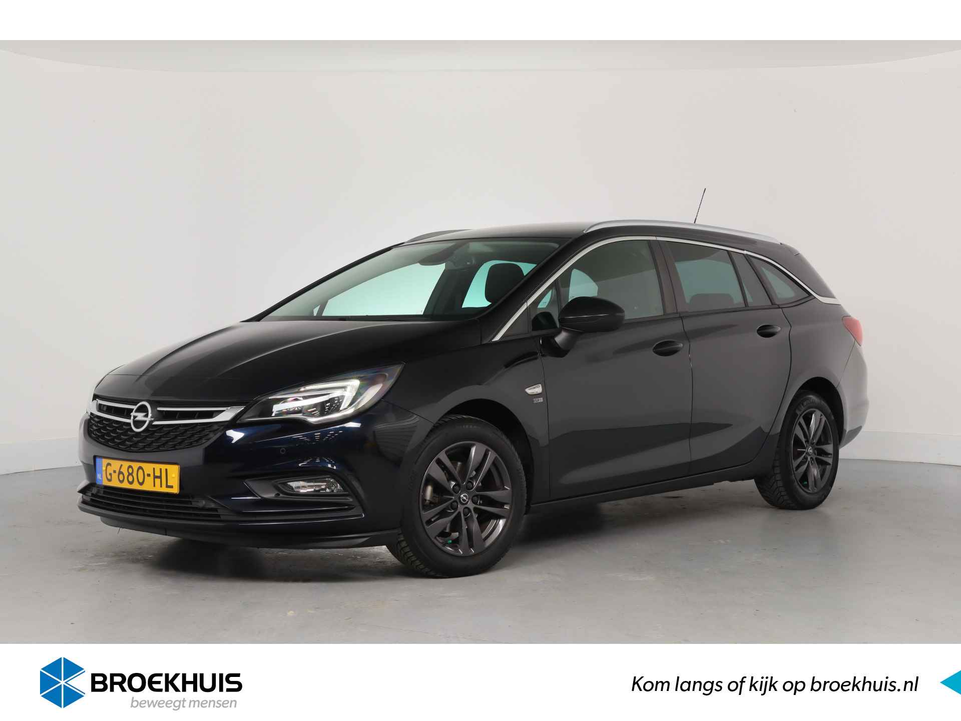 Opel Astra BOVAG 40-Puntencheck