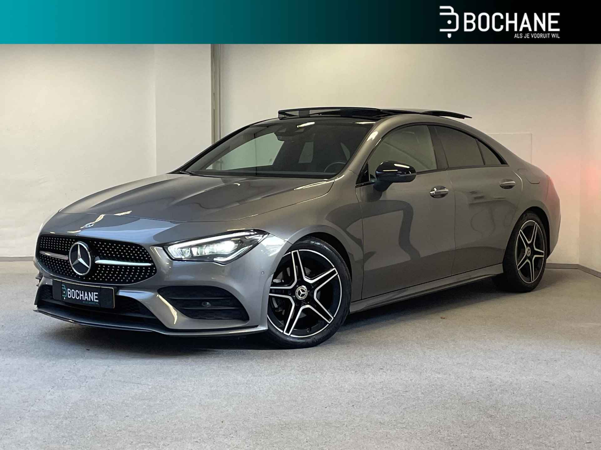 Mercedes-Benz CLA BOVAG 40-Puntencheck