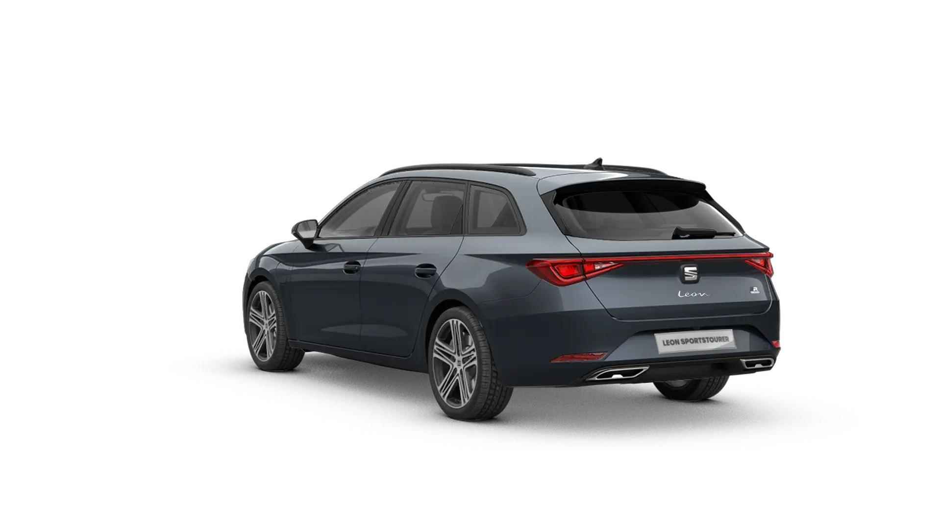 SEAT Leon Sportstourer FR PHEV First Edition 1.5 TSI eHybrid 150kW / 204 pk Stationwagen 6 versn. DSG - 3/9