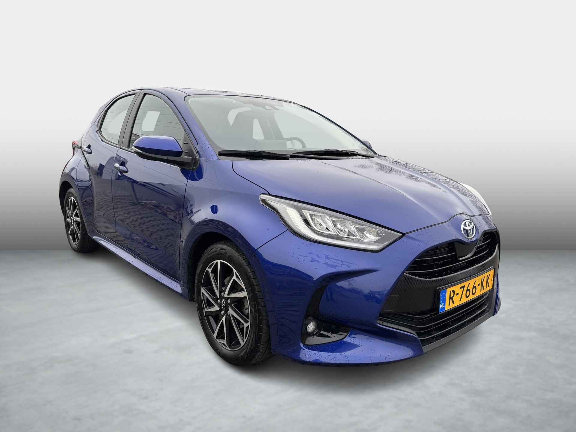 Toyota Yaris 1.5 VVT-i Dynamic | Navigatie - 9/20