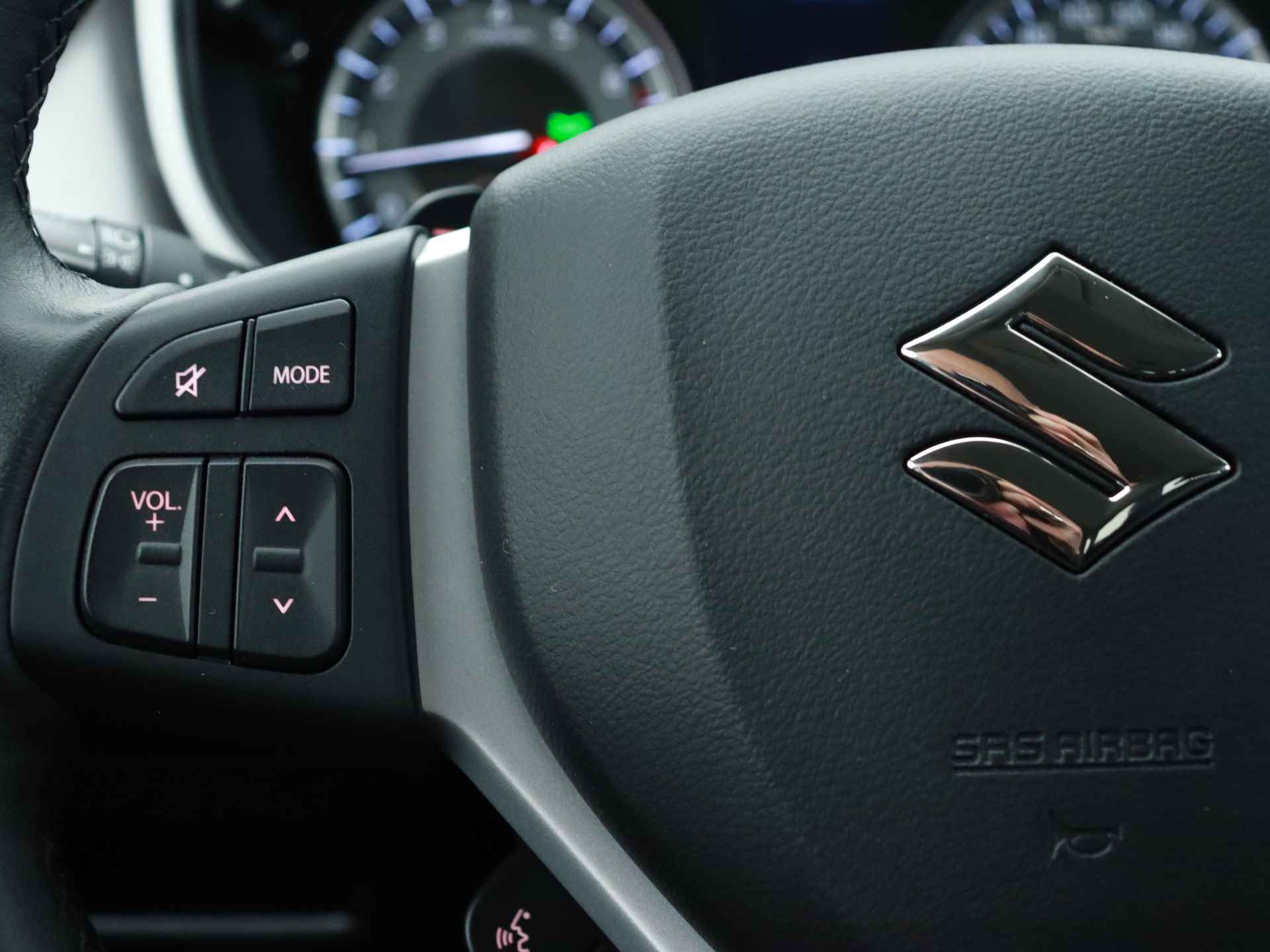 Suzuki Vitara 1.5 Hybrid Select | Navigatie | Stoelverwarming | Parkeercamera | - 17/38