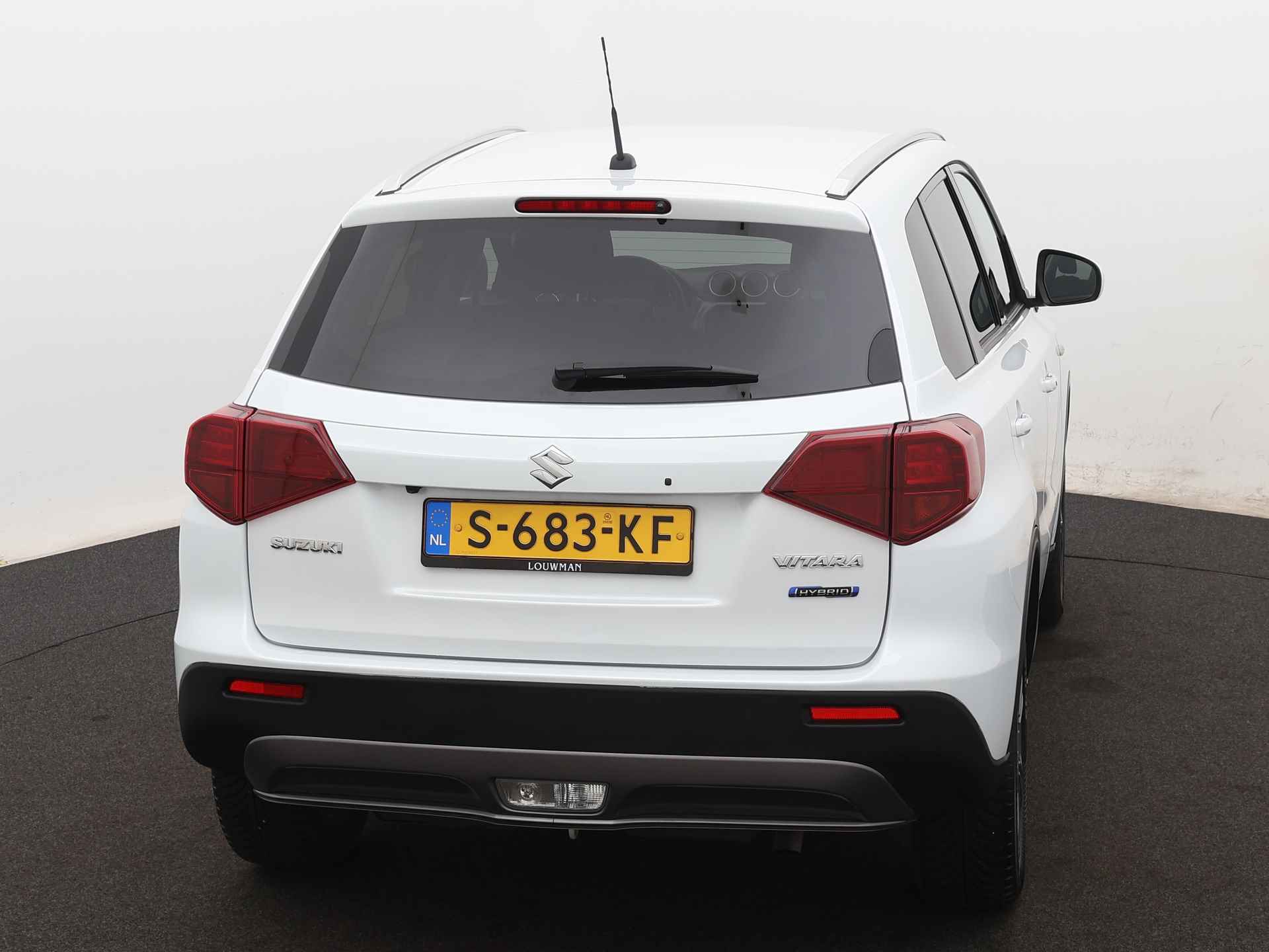 Suzuki Vitara 1.5 Hybrid Select | Navigatie | Stoelverwarming | Parkeercamera | - 24/38