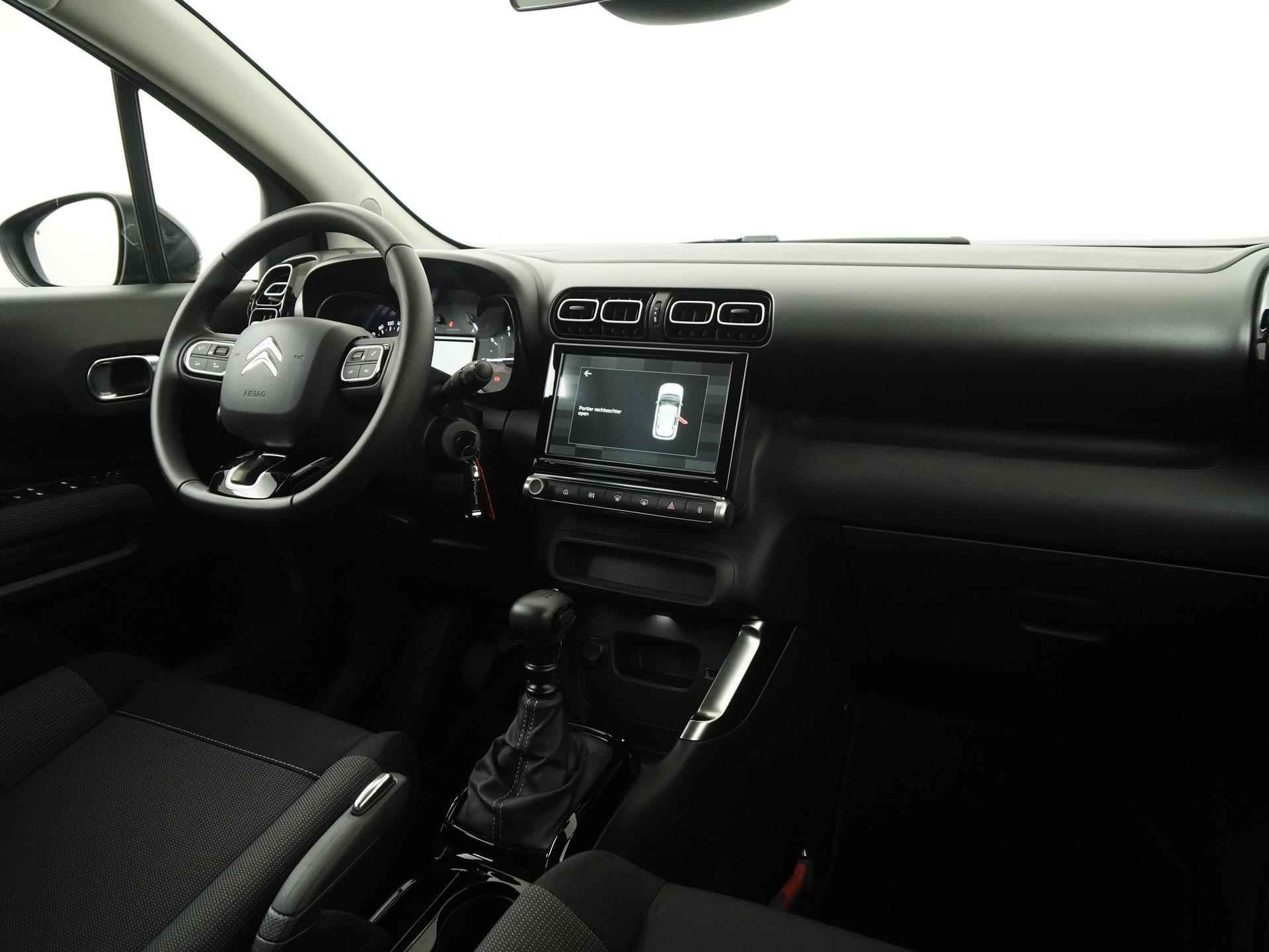 Citroën C3 Aircross 1.2 PureTech Feel | Apple/Android Carplay | Navigatie | Zondag Open! - 2/33