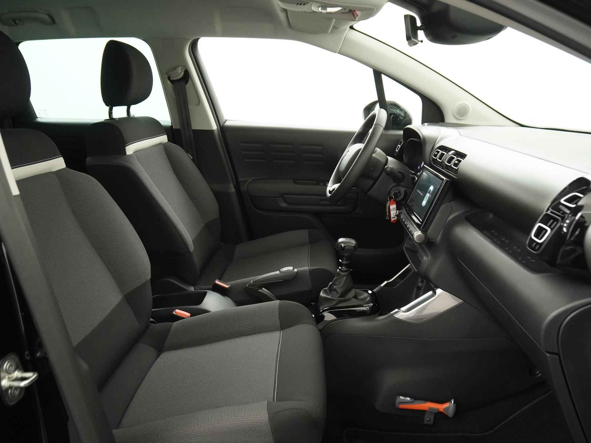 Citroën C3 Aircross 1.2 PureTech Feel | Apple/Android Carplay | Navigatie | Zondag Open! - 3/33