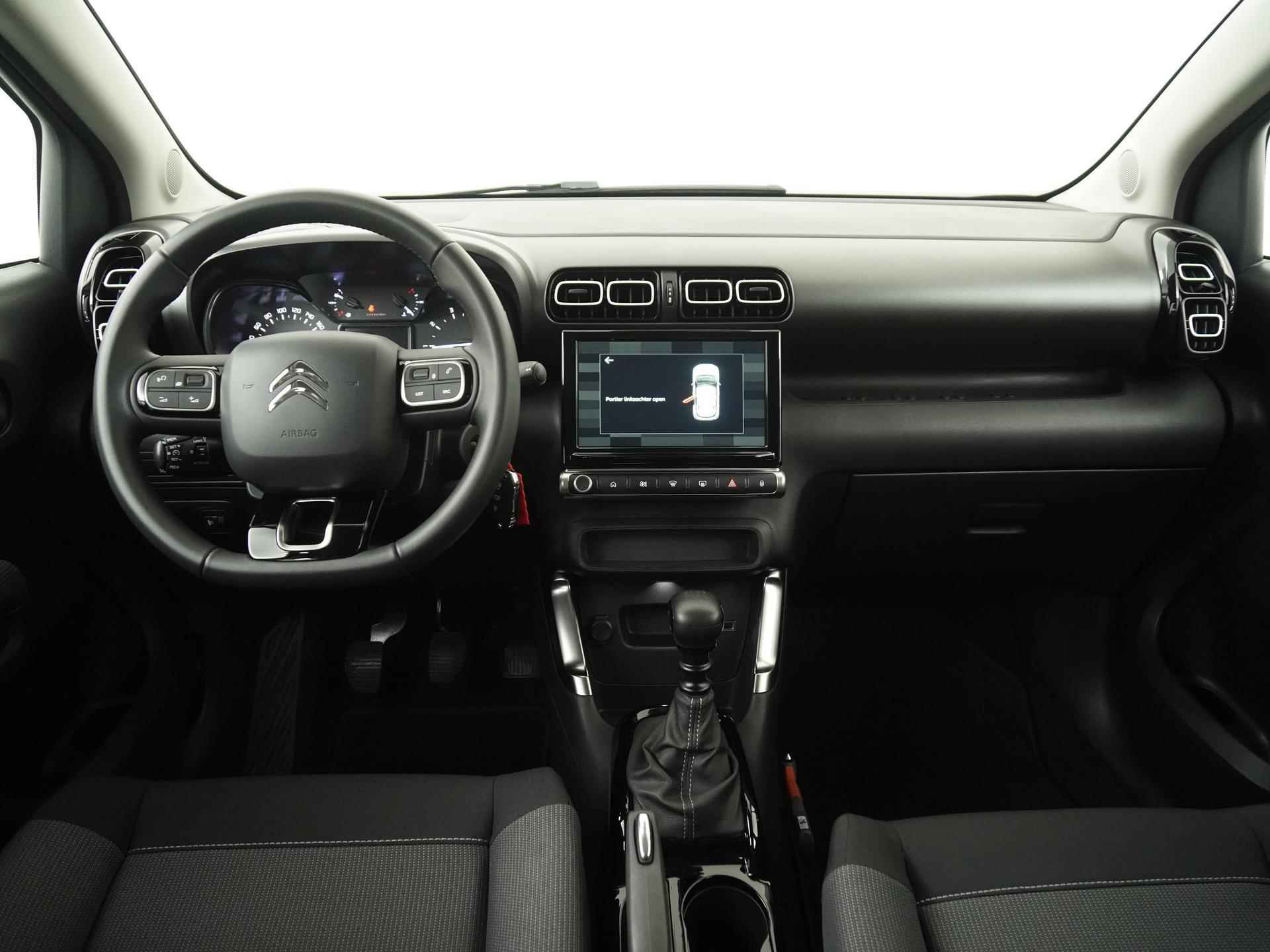 Citroën C3 Aircross 1.2 PureTech Feel | Apple/Android Carplay | Navigatie | Zondag Open! - 5/33