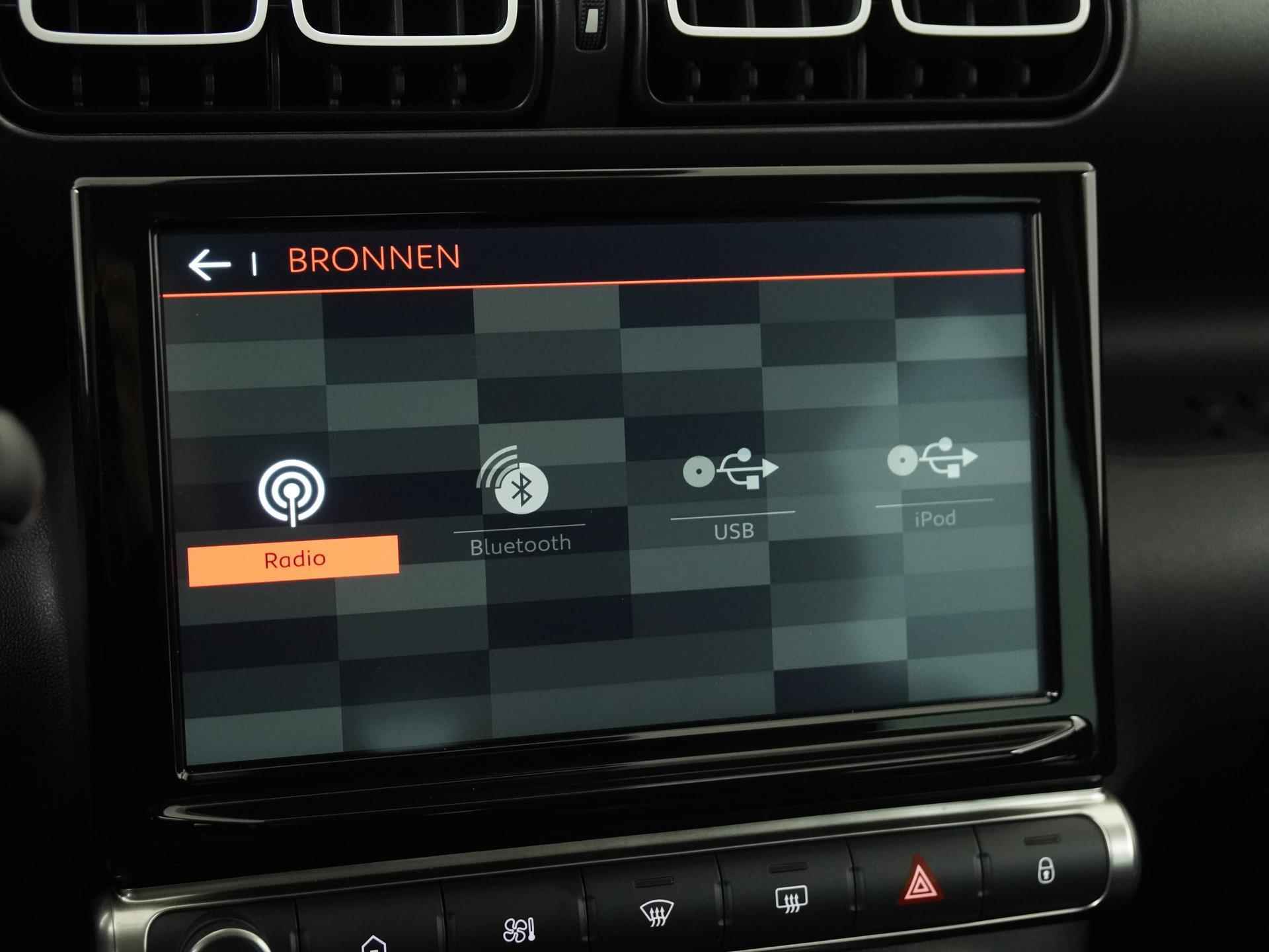 Citroën C3 Aircross 1.2 PureTech Feel | Apple/Android Carplay | Navigatie | Zondag Open! - 15/33