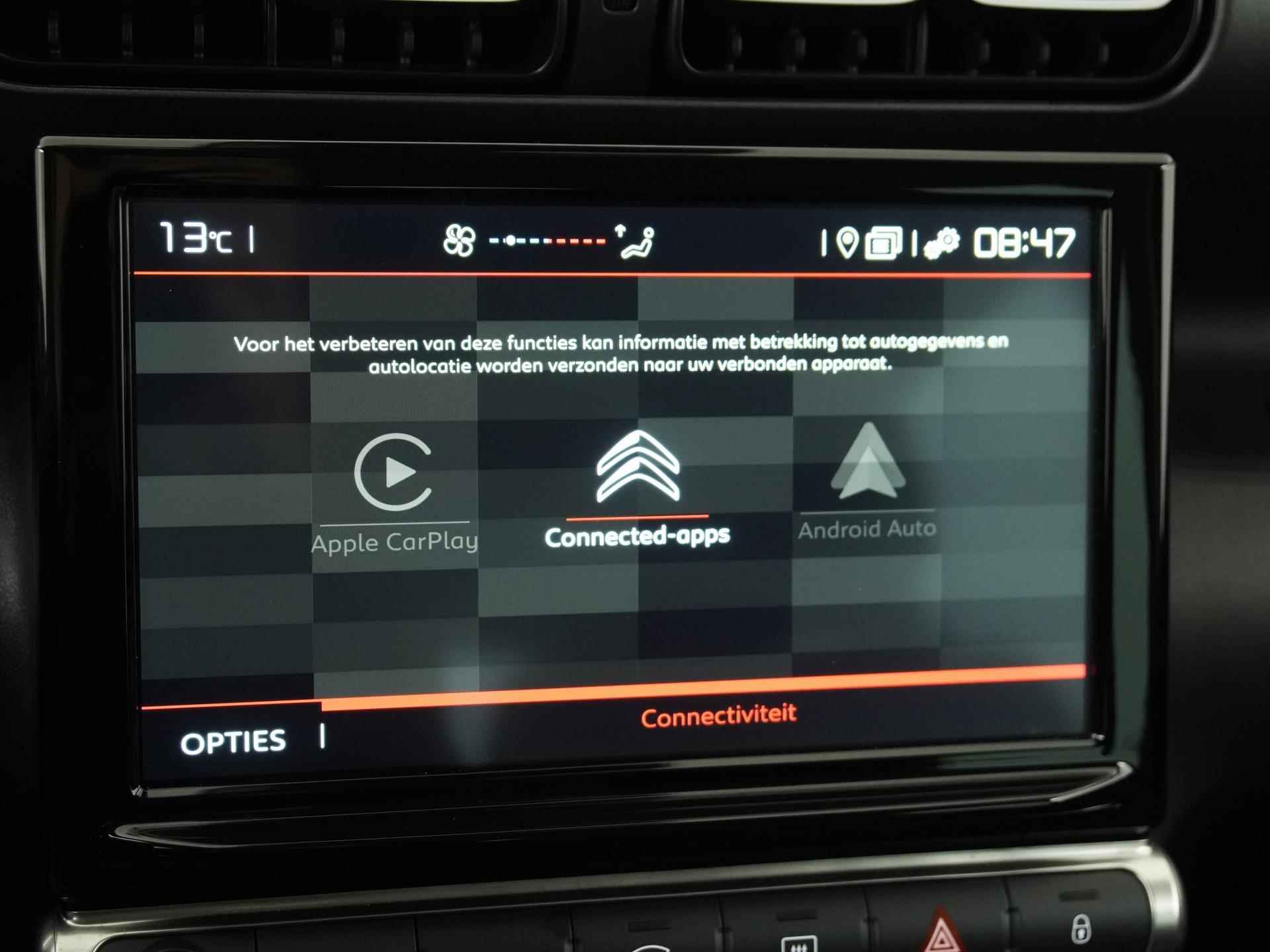Citroën C3 Aircross 1.2 PureTech Feel | Apple/Android Carplay | Navigatie | Zondag Open! - 16/33