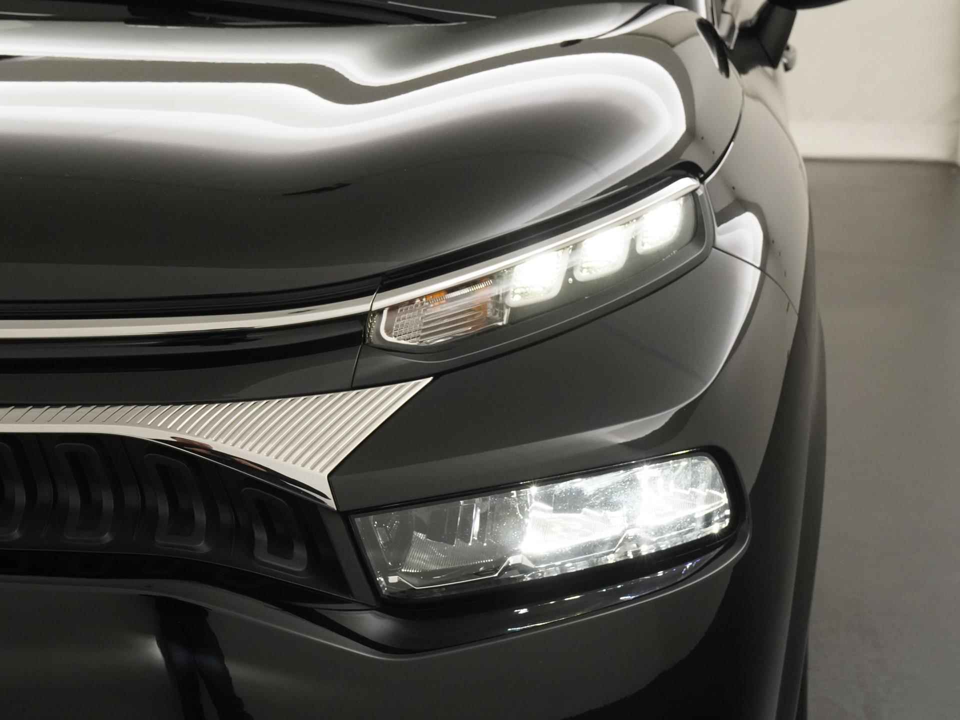 Citroën C3 Aircross 1.2 PureTech Feel | Apple/Android Carplay | Navigatie | Zondag Open! - 19/33
