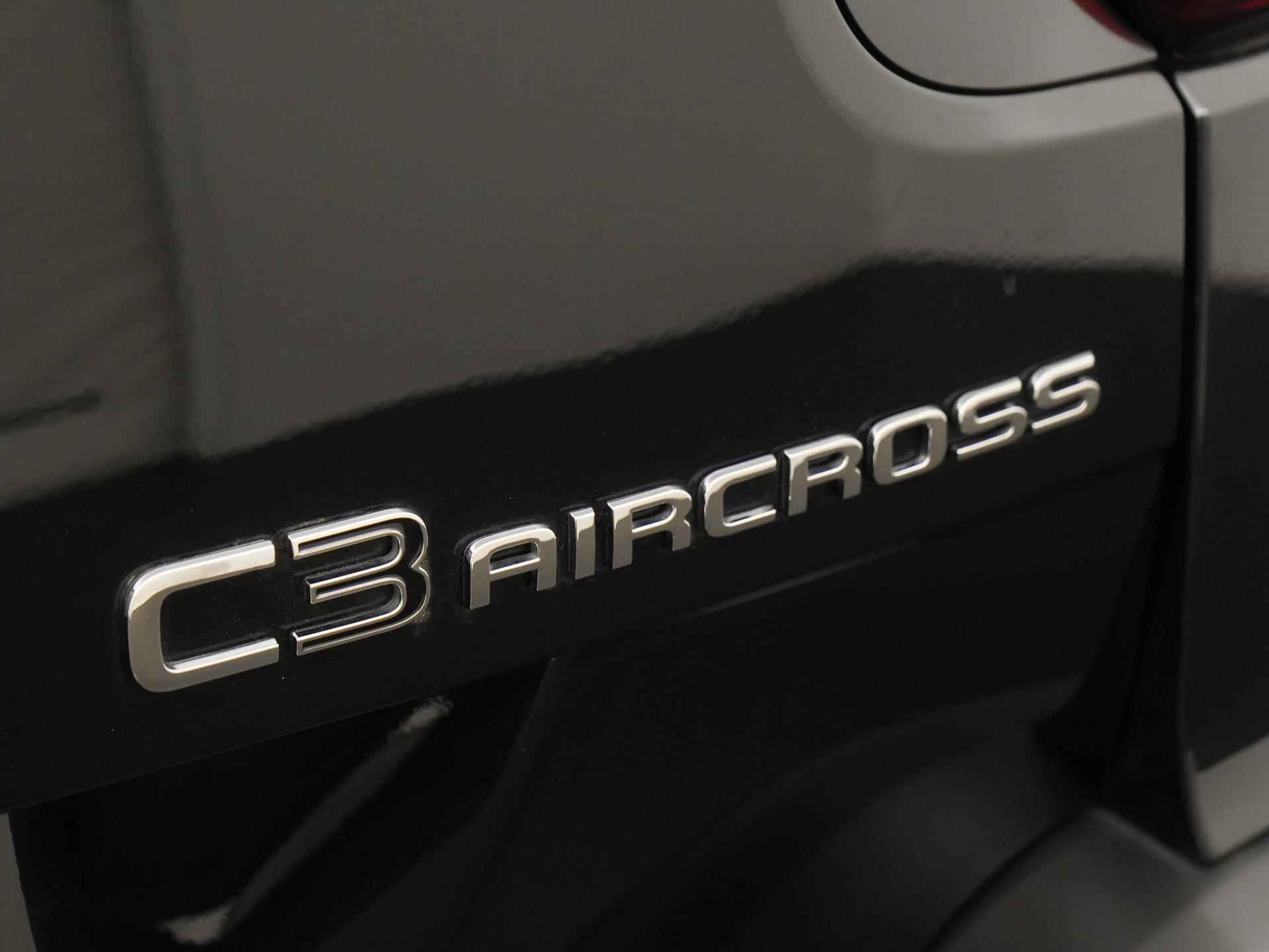 Citroën C3 Aircross 1.2 PureTech Feel | Apple/Android Carplay | Navigatie | Zondag Open! - 22/33