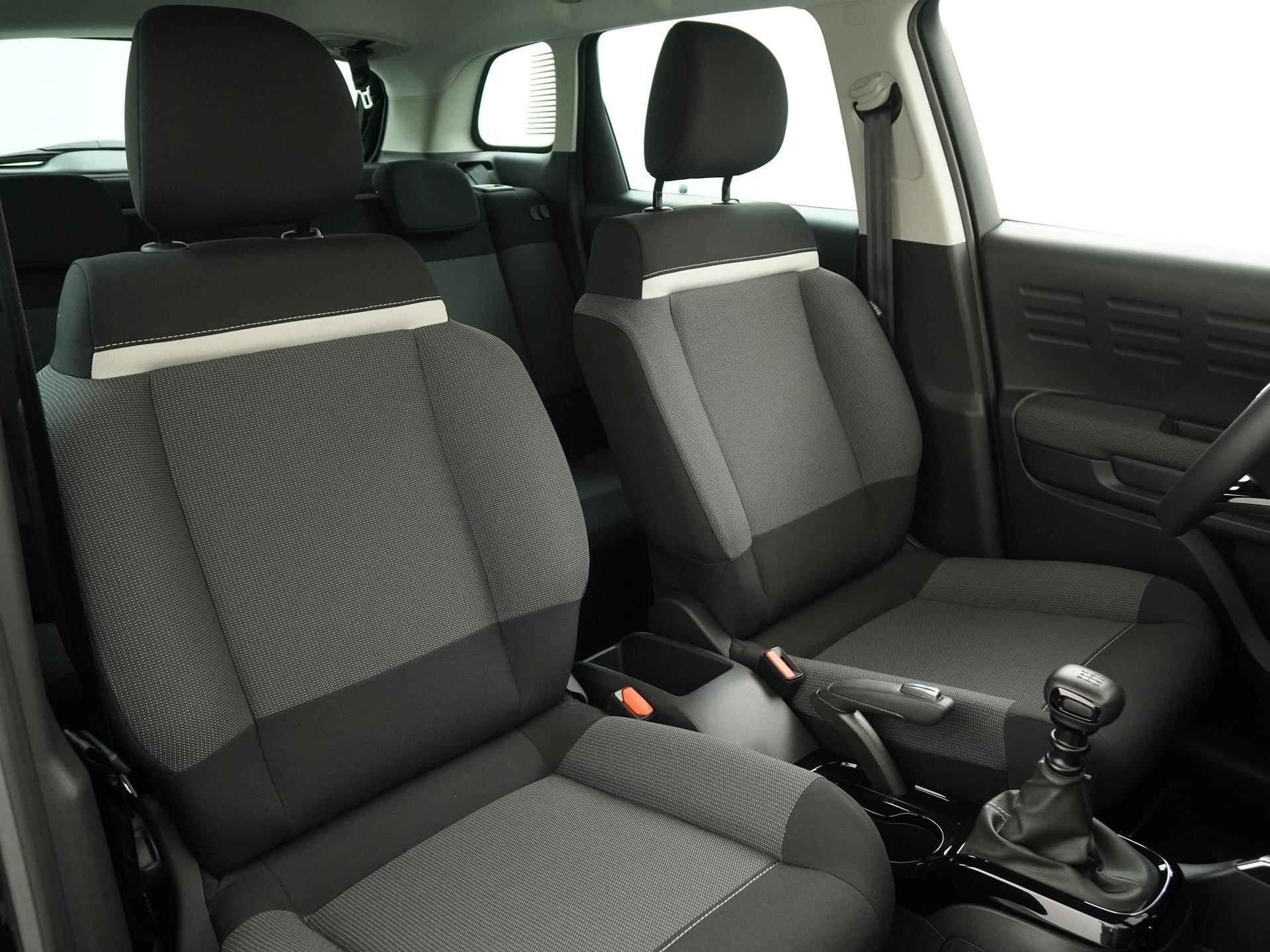 Citroën C3 Aircross 1.2 PureTech Feel | Apple/Android Carplay | Navigatie | Zondag Open! - 24/33