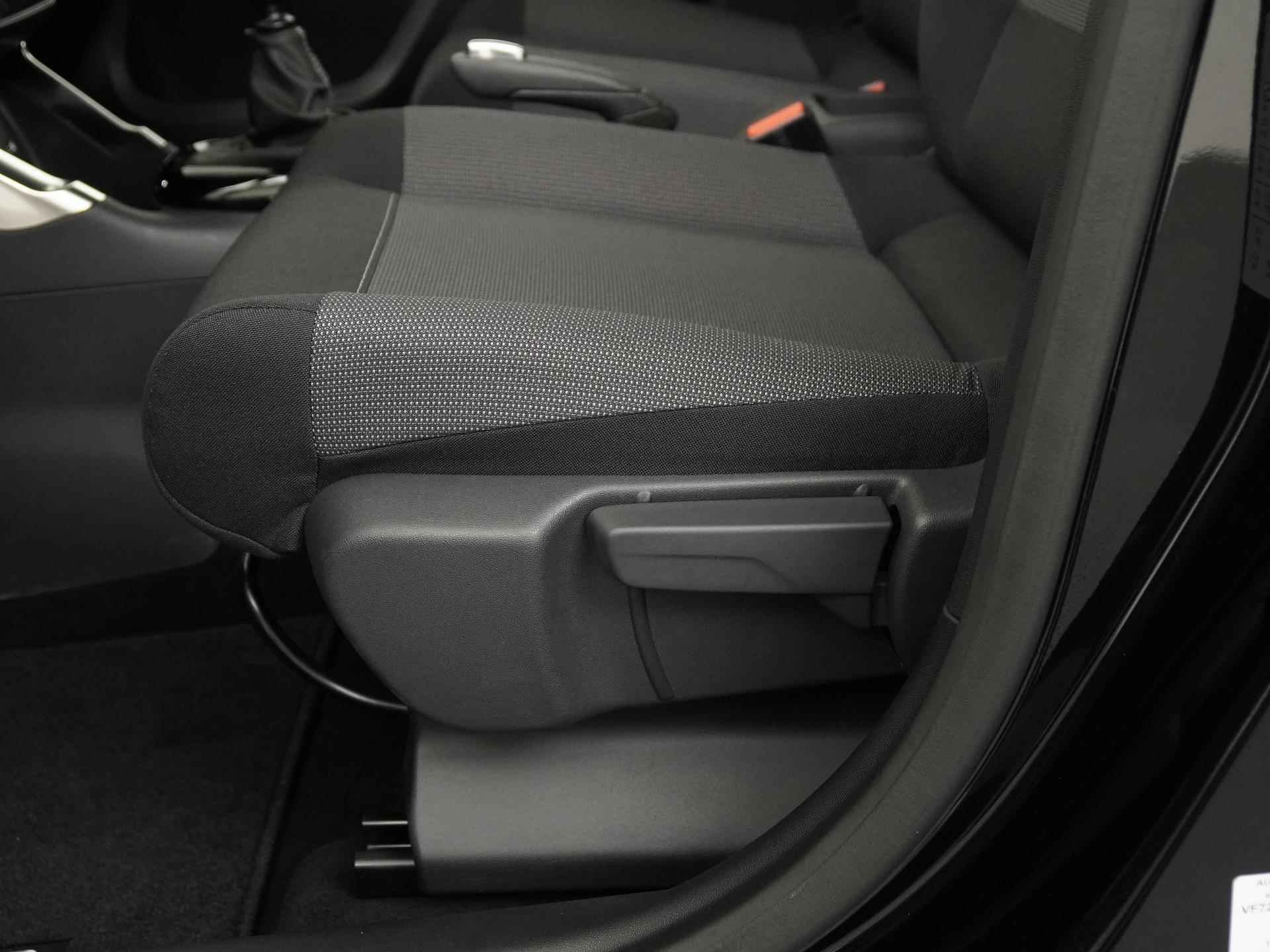 Citroën C3 Aircross 1.2 PureTech Feel | Apple/Android Carplay | Navigatie | Zondag Open! - 25/33