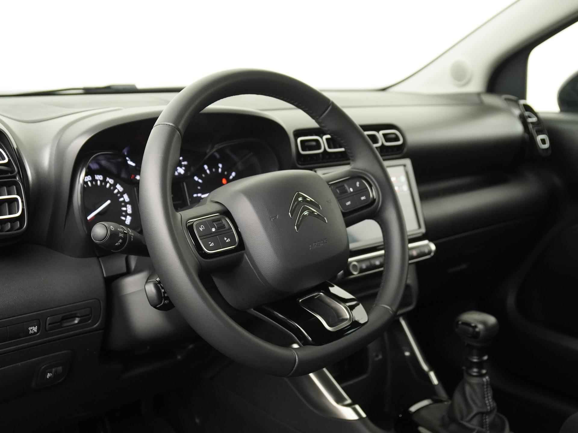 Citroën C3 Aircross 1.2 PureTech Feel | Apple/Android Carplay | Navigatie | Zondag Open! - 29/33
