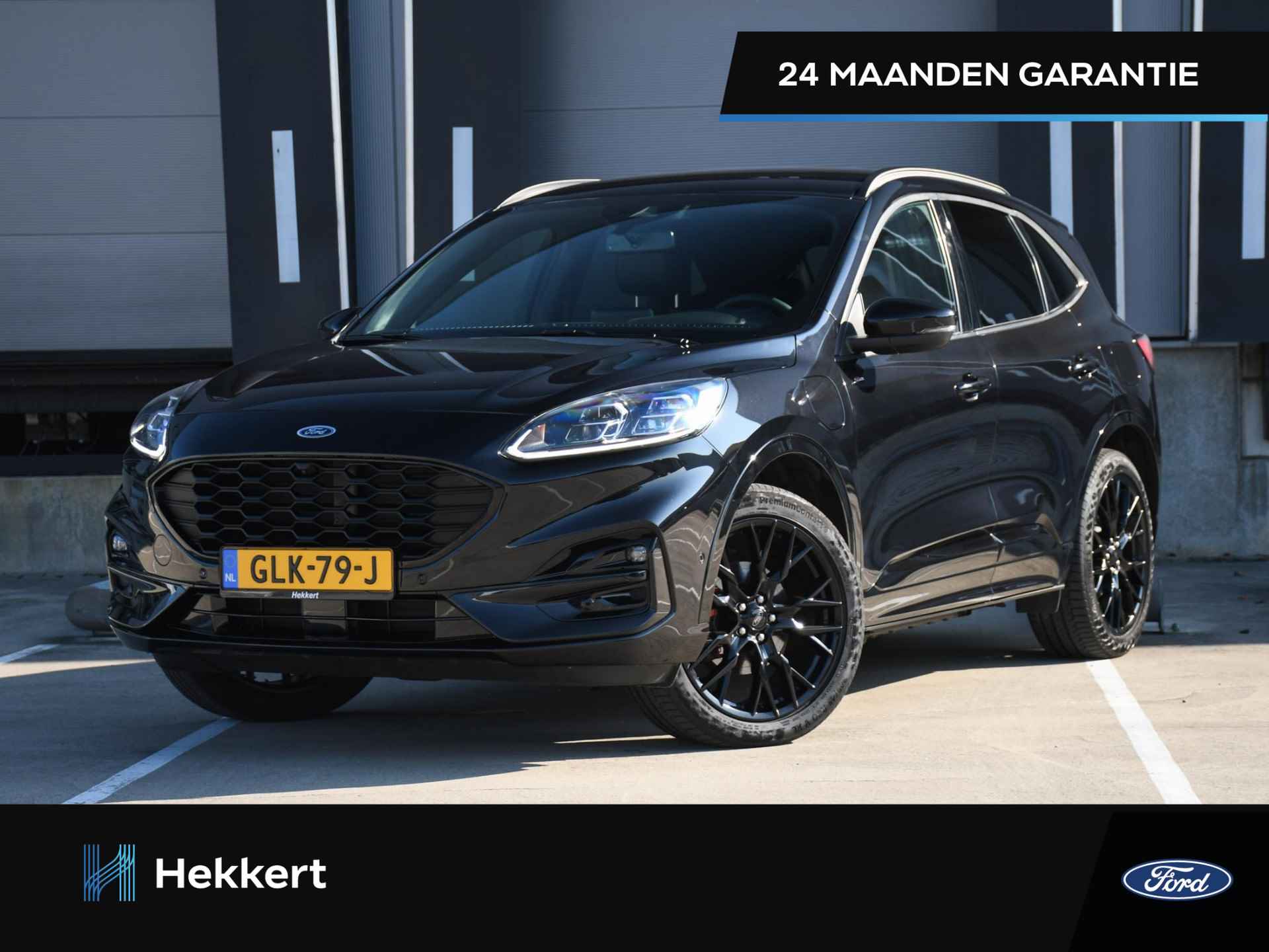 Ford Kuga BOVAG 40-Puntencheck